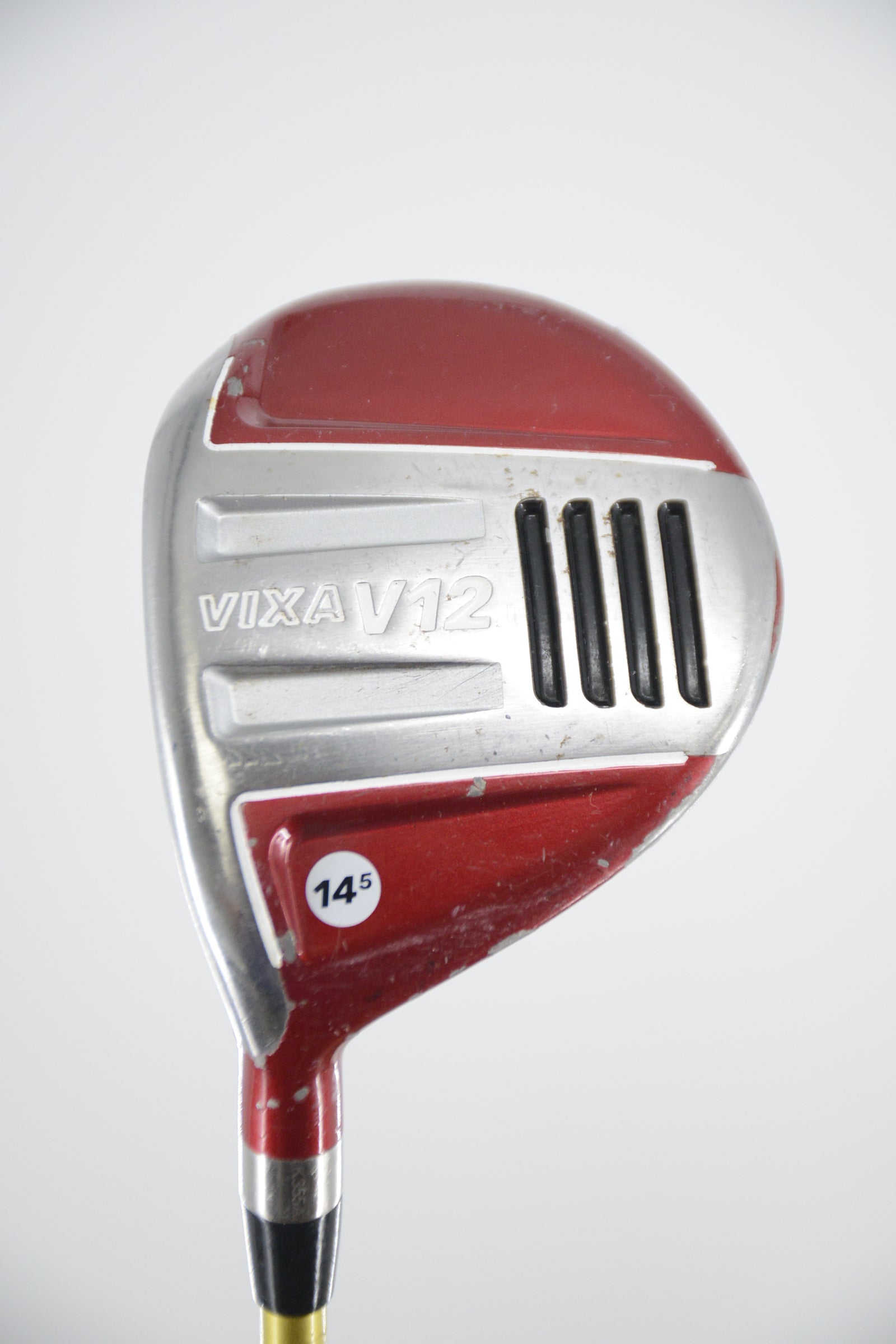 Women's Lefty Vixa V12 14.5 Degree Wood W Flex 42.5"