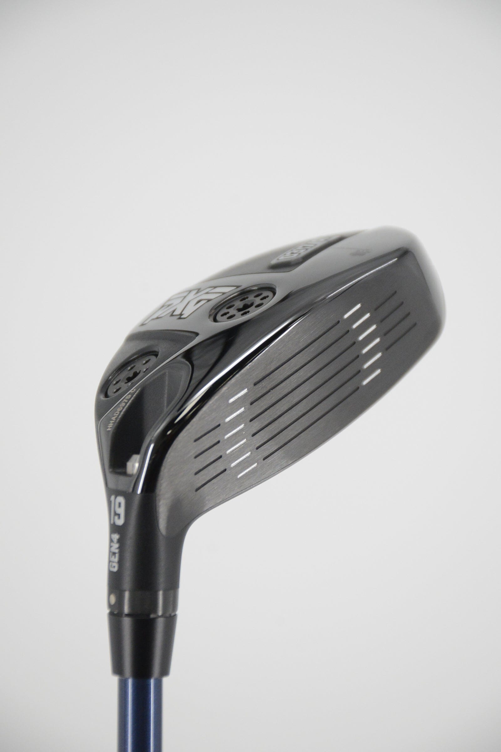 NEW PXG 0317X Gen 4 19 Degree Hybrid X Flex 40" Golf Clubs GolfRoots