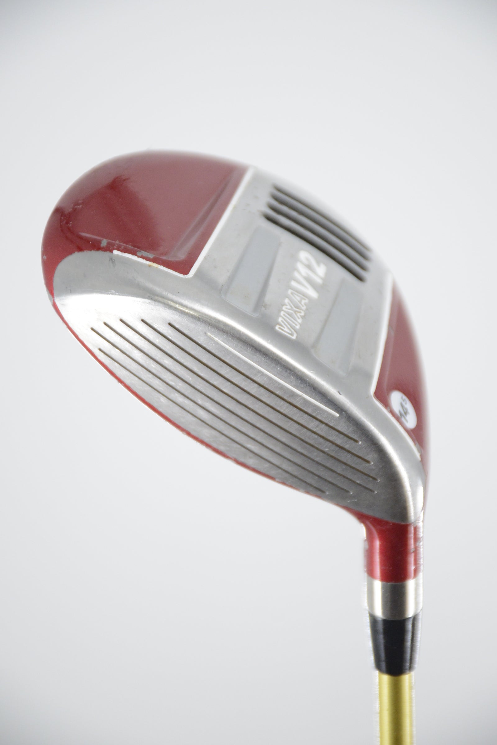 Women's Lefty Vixa V12 14.5 Degree Wood W Flex 42.5"