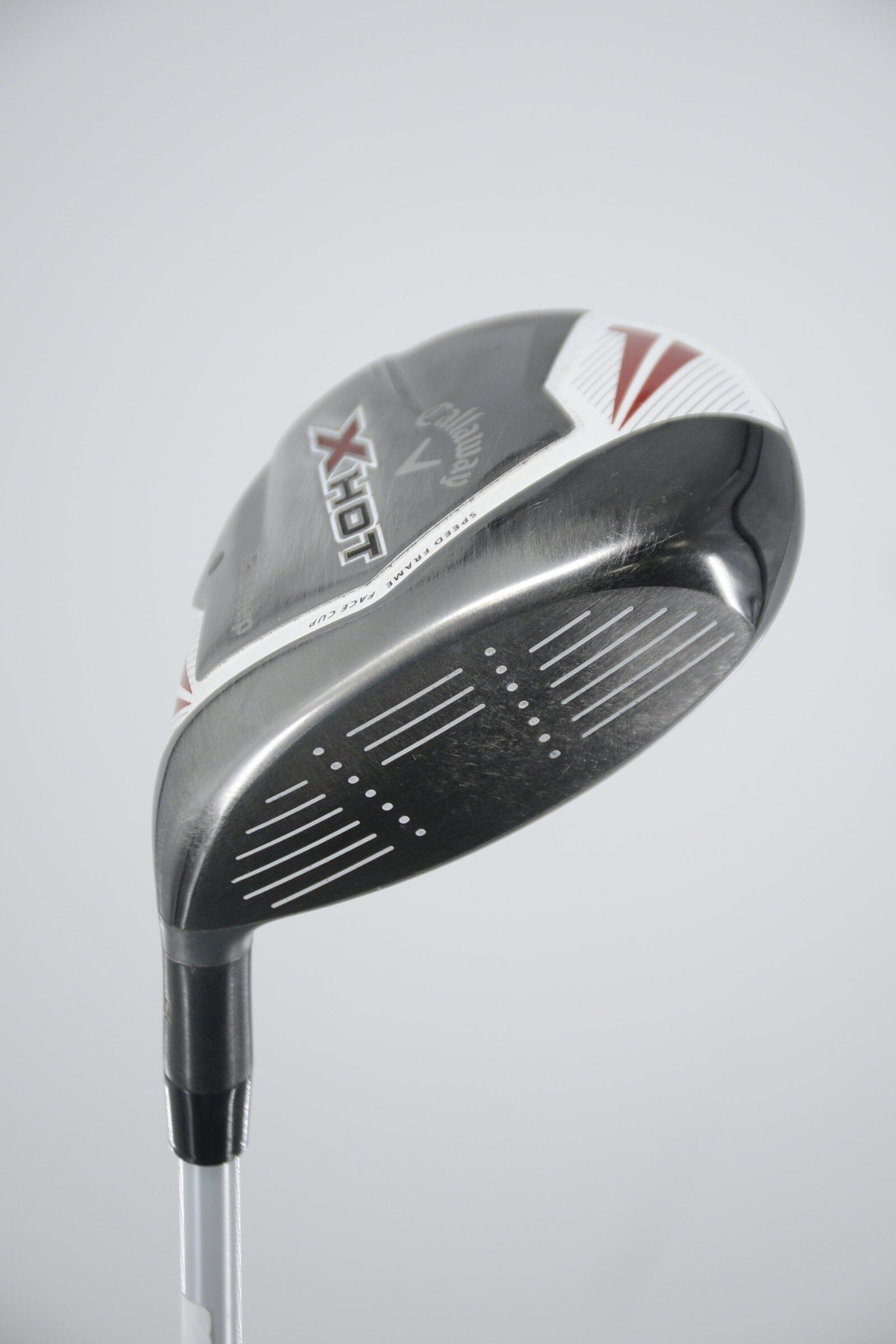 Callaway X Hot 3Deep Pro 3 Wood R Flex 44.75" Golf Clubs GolfRoots
