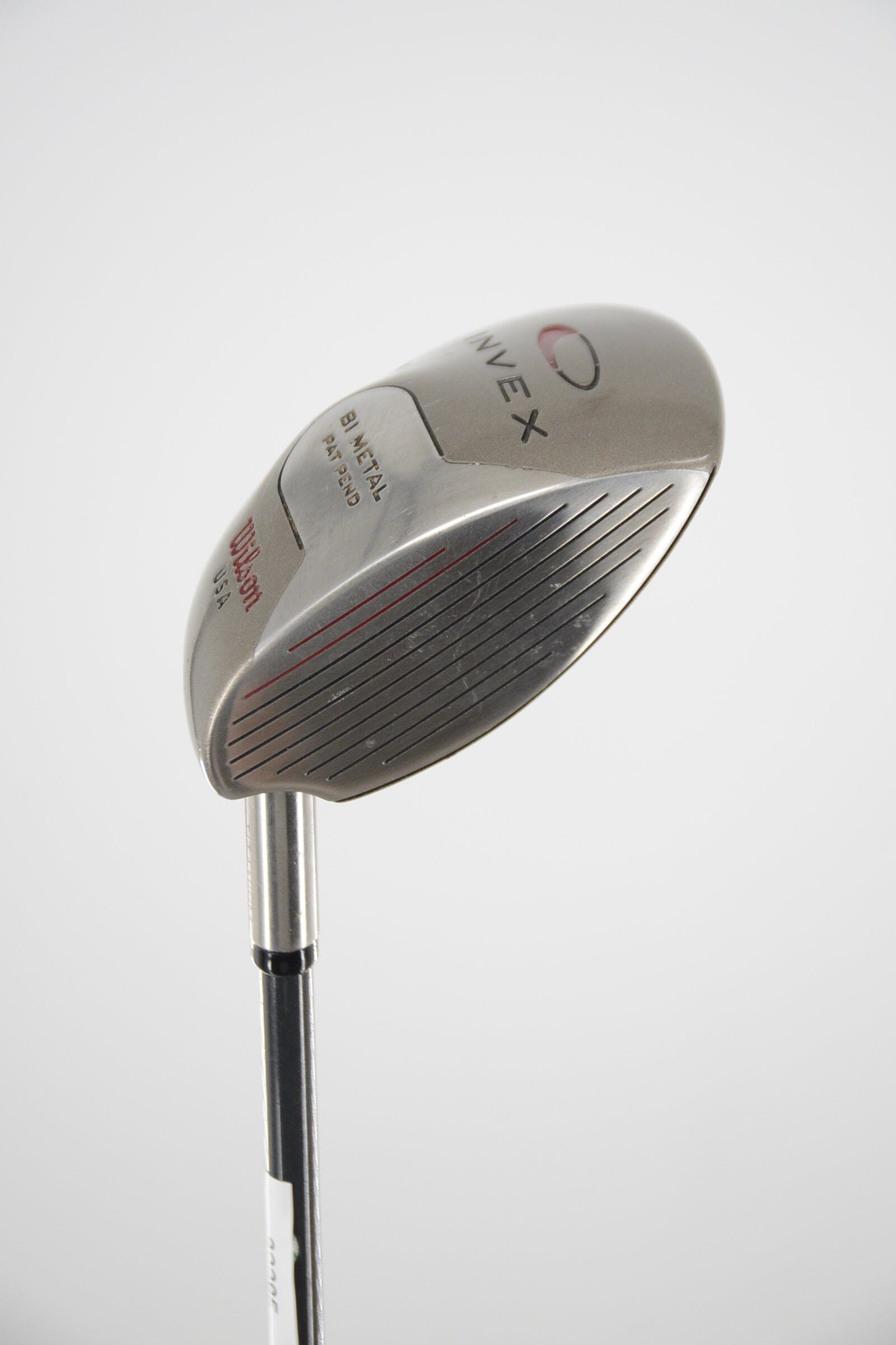 Wilson Invex 9 Degree Driver S Flex 43.5" Golf Clubs GolfRoots