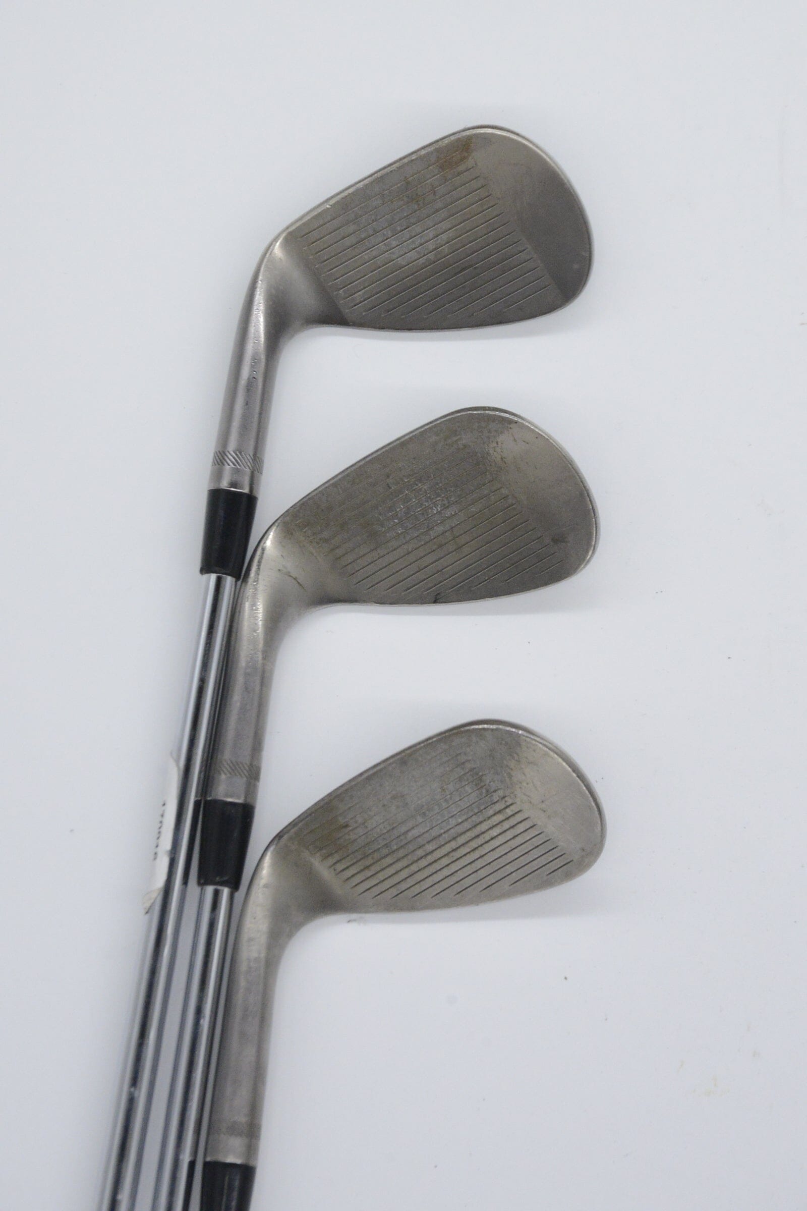 Titleist Vokey SM10 Nickel 50, 56, 60 Degree Wedge Set Wedge Flex Golf Clubs GolfRoots