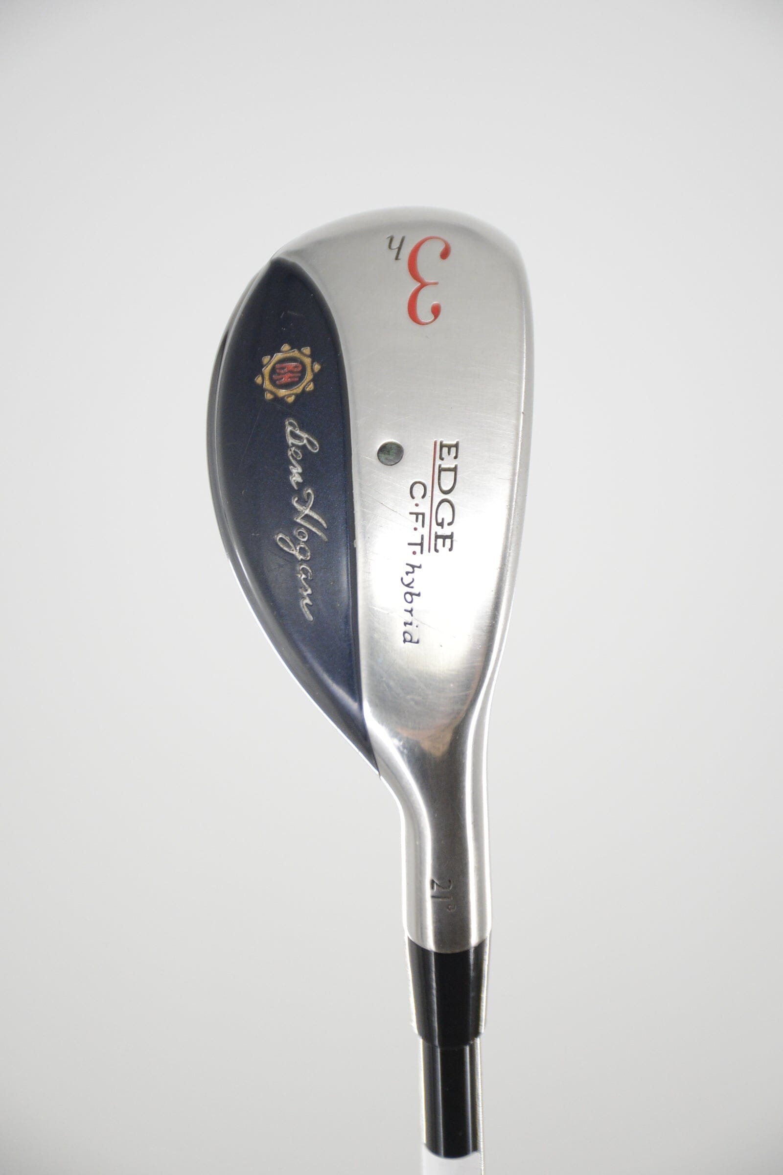 Ben Hogan CFT Hybrid 3 Hybrid S Flex 39.75" Golf Clubs GolfRoots