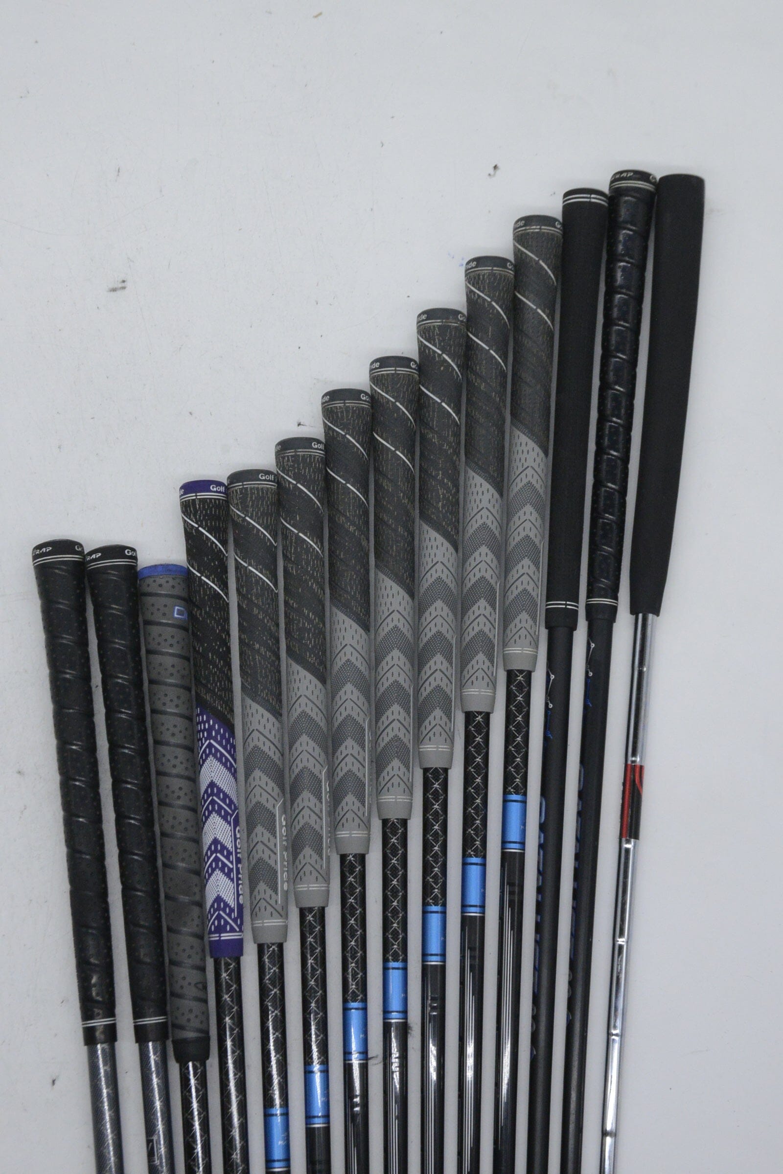 Callaway Rogue ST Max Mixed Full Set R Flex -0.5" Golf Clubs GolfRoots