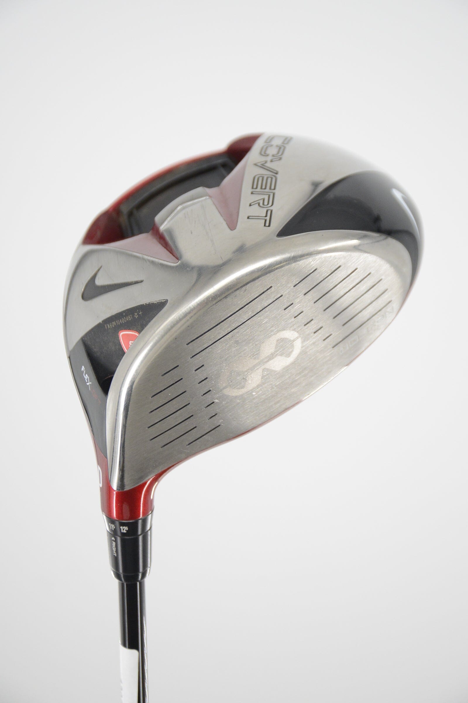 Nike Vr-S Covert 10.5 Degree Driver S Flex 45.5" Golf Clubs GolfRoots