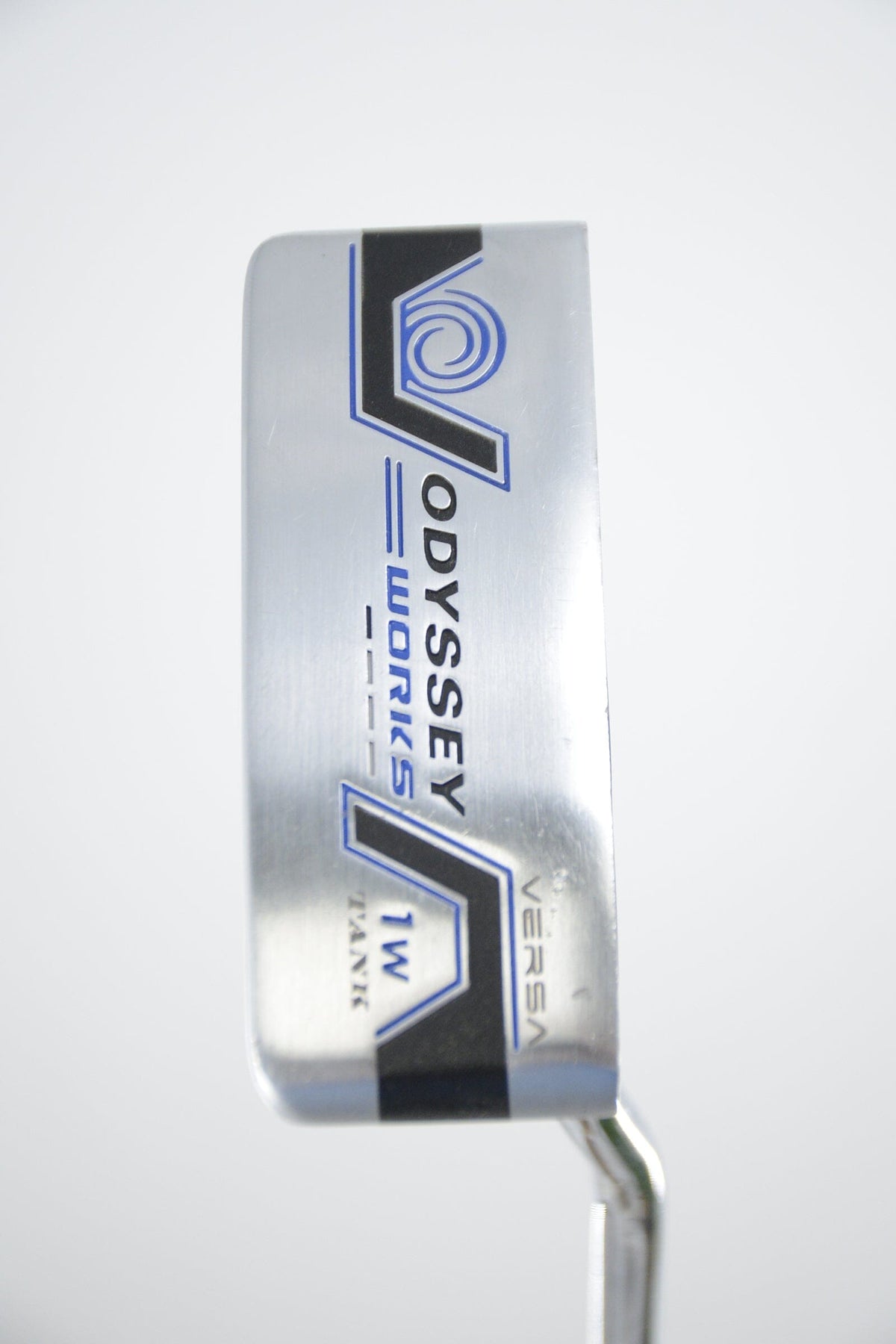 Odyssey Works 1W Versa Tank Putter 41.5" Golf Clubs GolfRoots