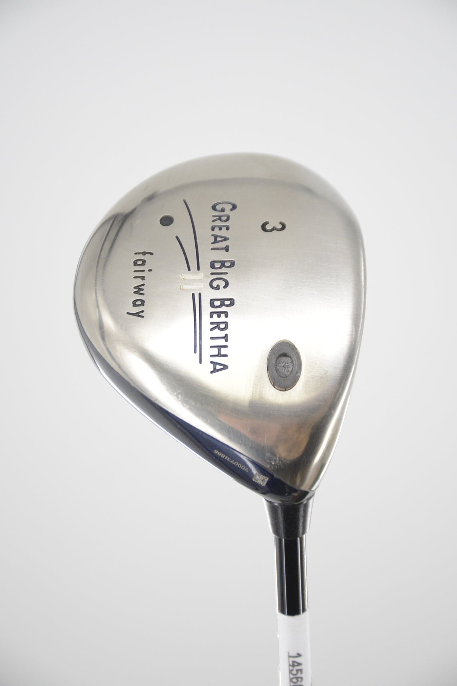 Callaway Great Big Bertha II 3 Wood S Flex 43"