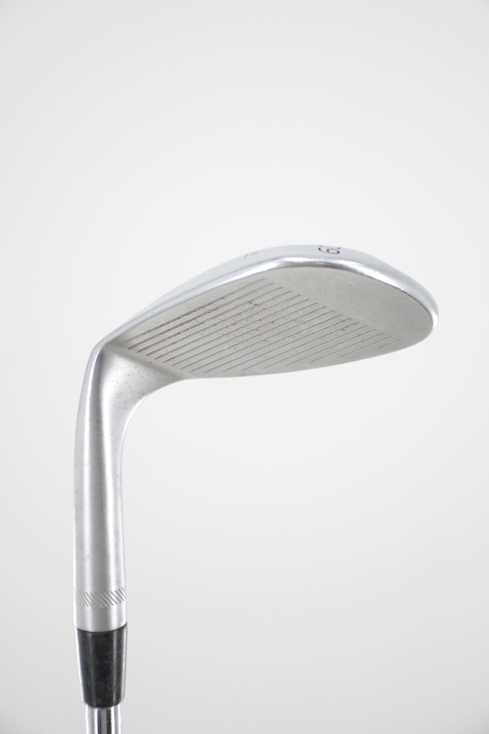 Titleist Vokey SM4 Tour Chrome 60 Degree Wedge S Flex 35" Golf Clubs GolfRoots