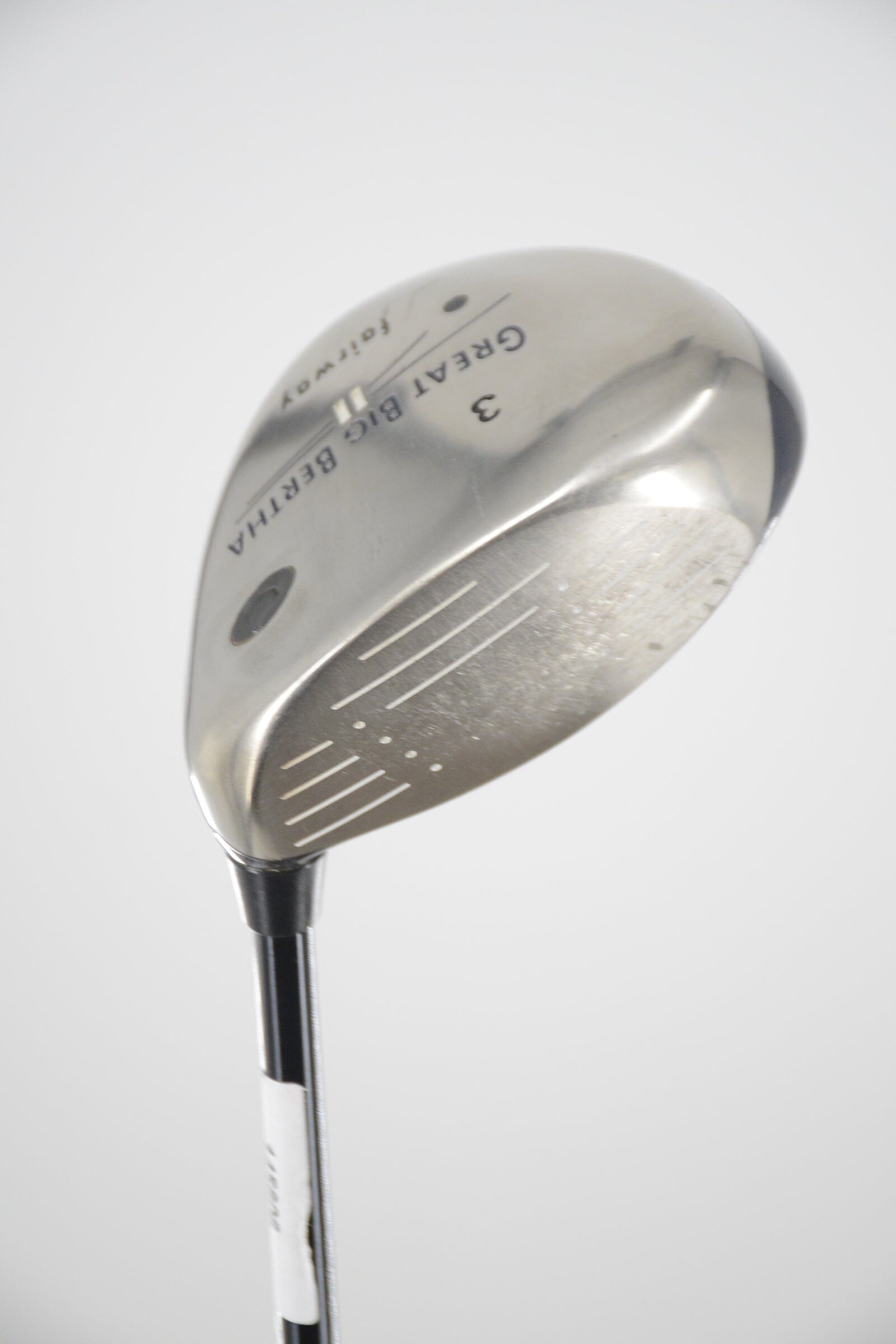 Callaway Great Big Bertha II 3 Wood S Flex 43"