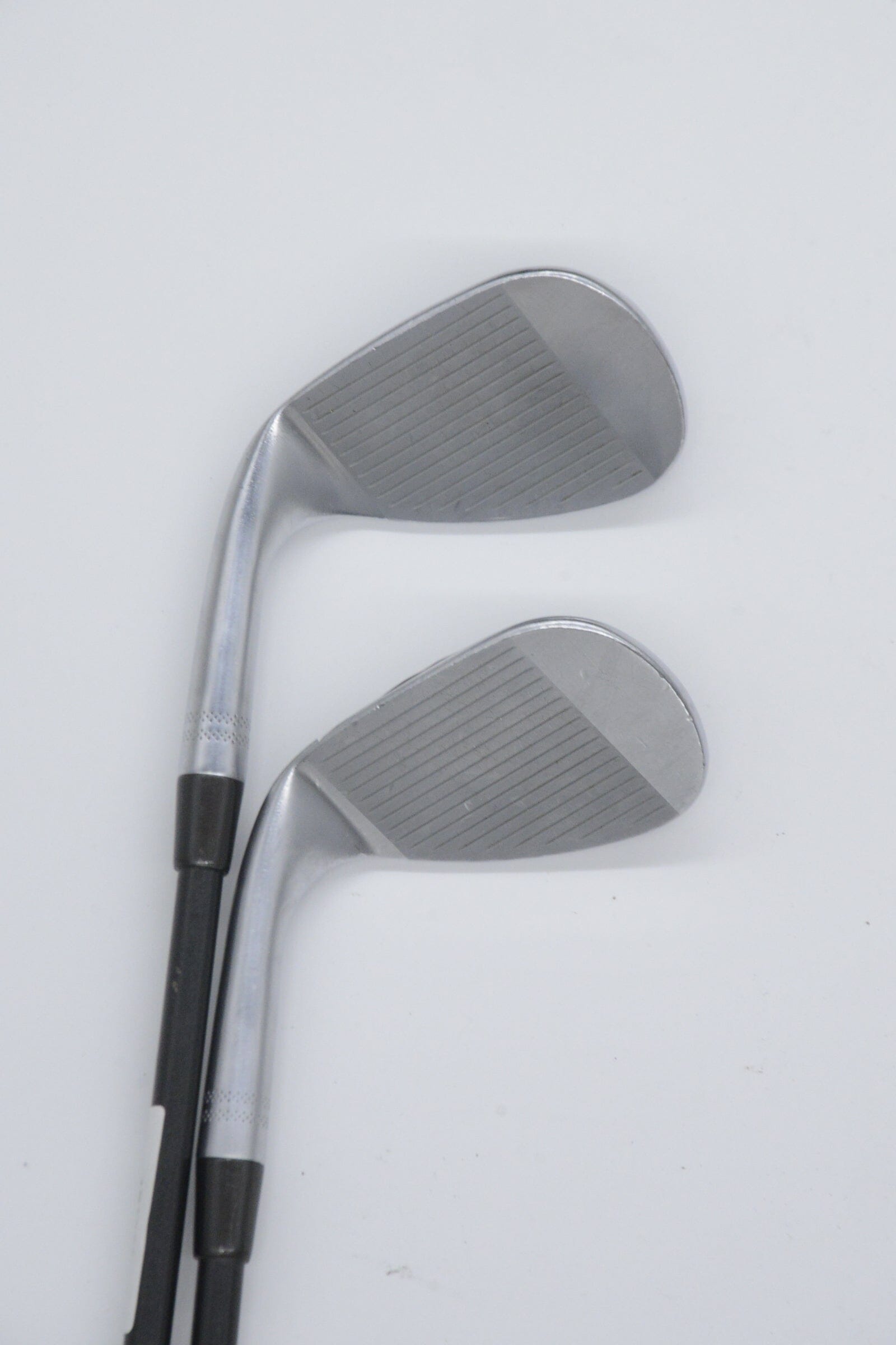 Callaway Opus Platinum Chrome 56 & 60 Degree Wedge Set Wedge Flex Golf Clubs GolfRoots