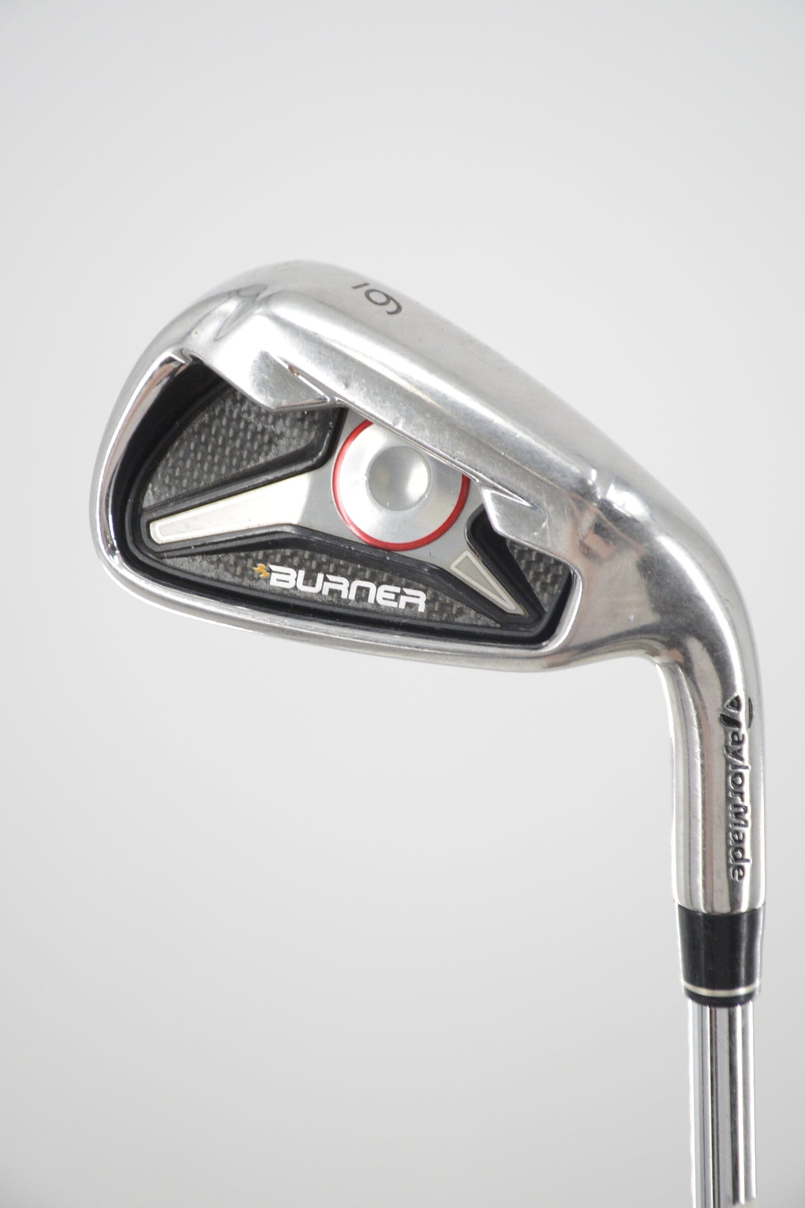 TaylorMade Burner '09 6 Iron Uniflex 37.5" Golf Clubs GolfRoots