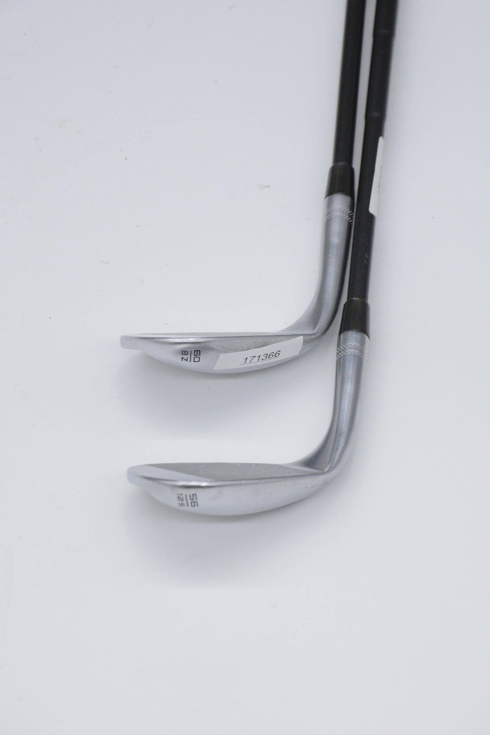 Callaway Opus Platinum Chrome 56 & 60 Degree Wedge Set Wedge Flex Golf Clubs GolfRoots
