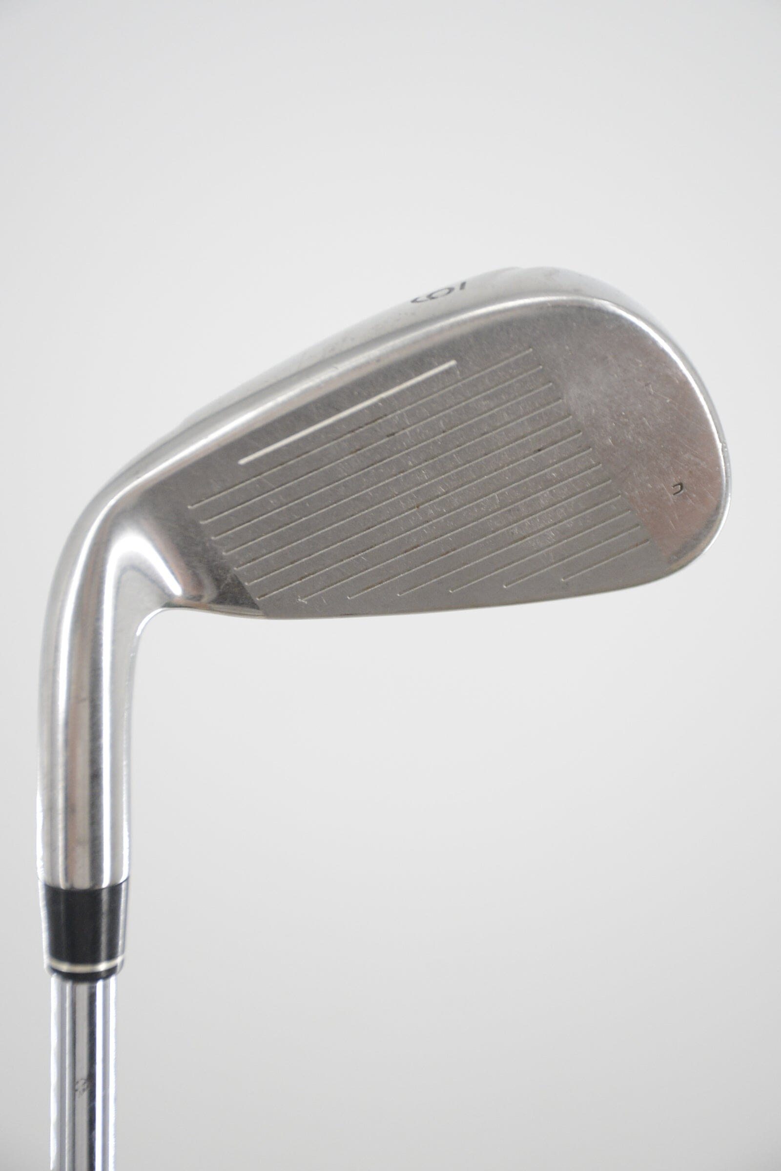 TaylorMade Burner '09 6 Iron Uniflex 37.5" Golf Clubs GolfRoots