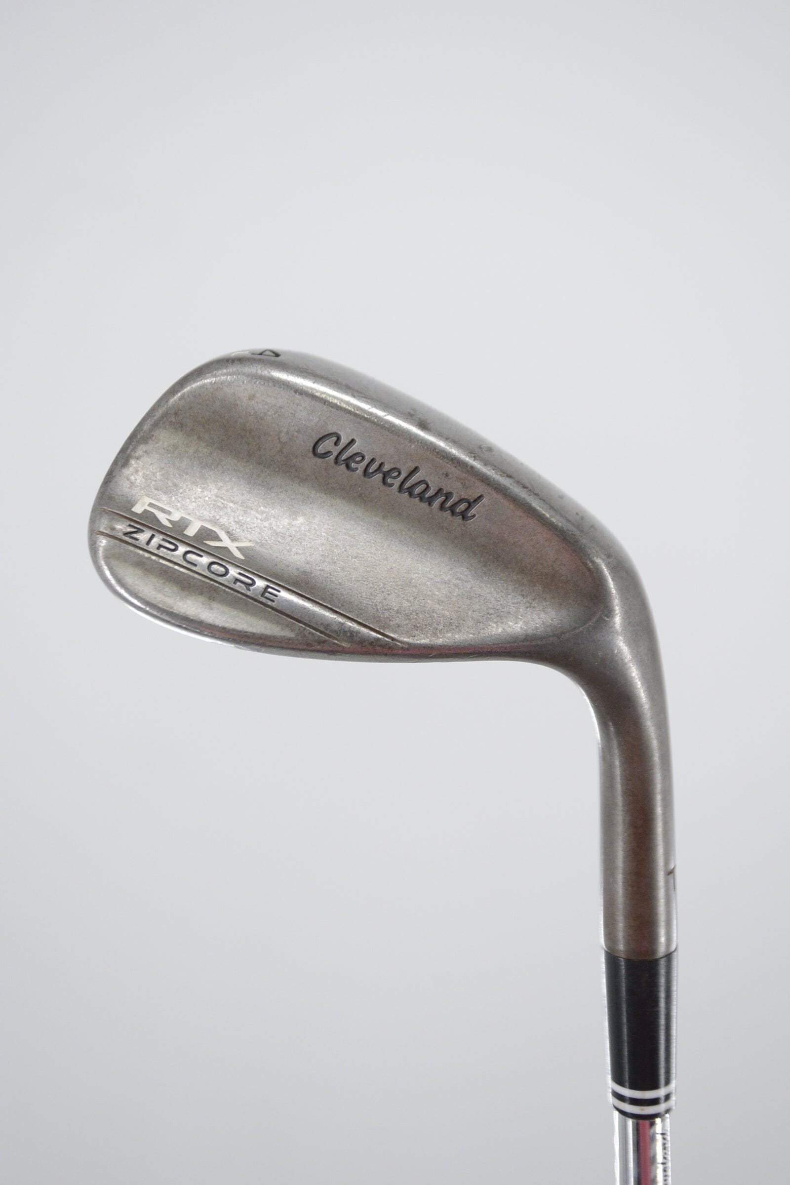 Cleveland RTX Zipcore Tour Satin 54 Degree Wedge Wedge Flex 35.25" Golf Clubs GolfRoots