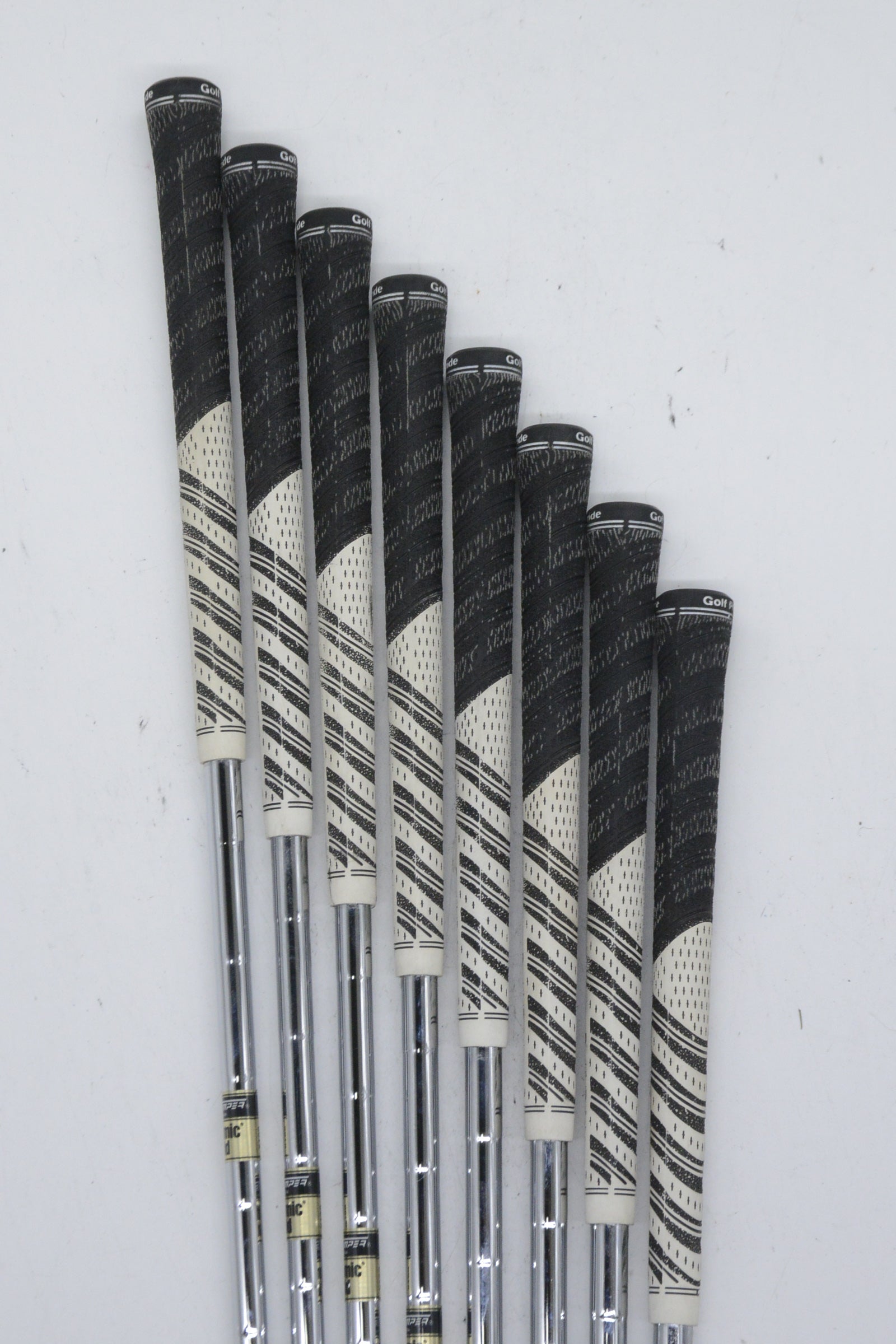 Lefty Callaway Apex Pro Forged 3-PW Iron Set X Flex +1"