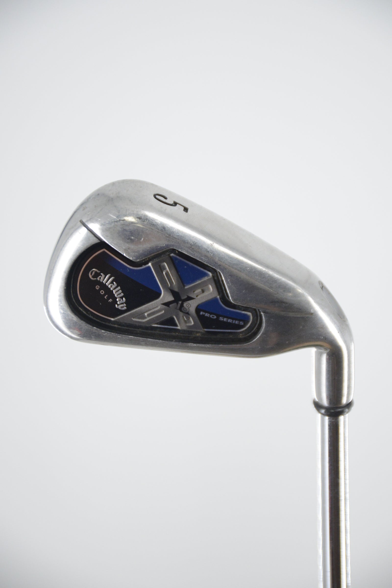 Callaway X-18 Pro Series 5 Iron S Flex 38"