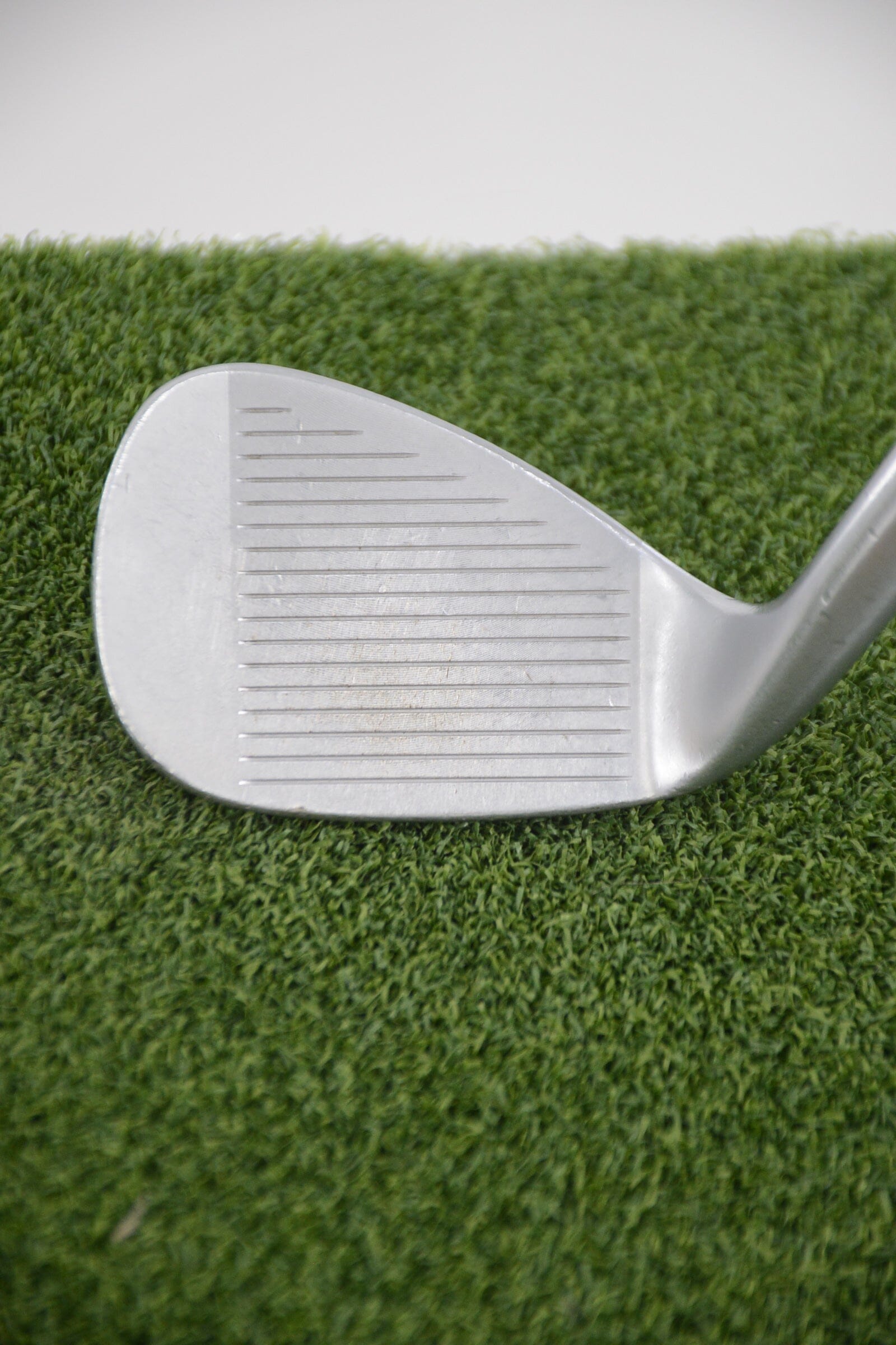 Titleist Vokey SM4 Tour Chrome 52 Degree Wedge Wedge Flex 35.25" Golf Clubs GolfRoots