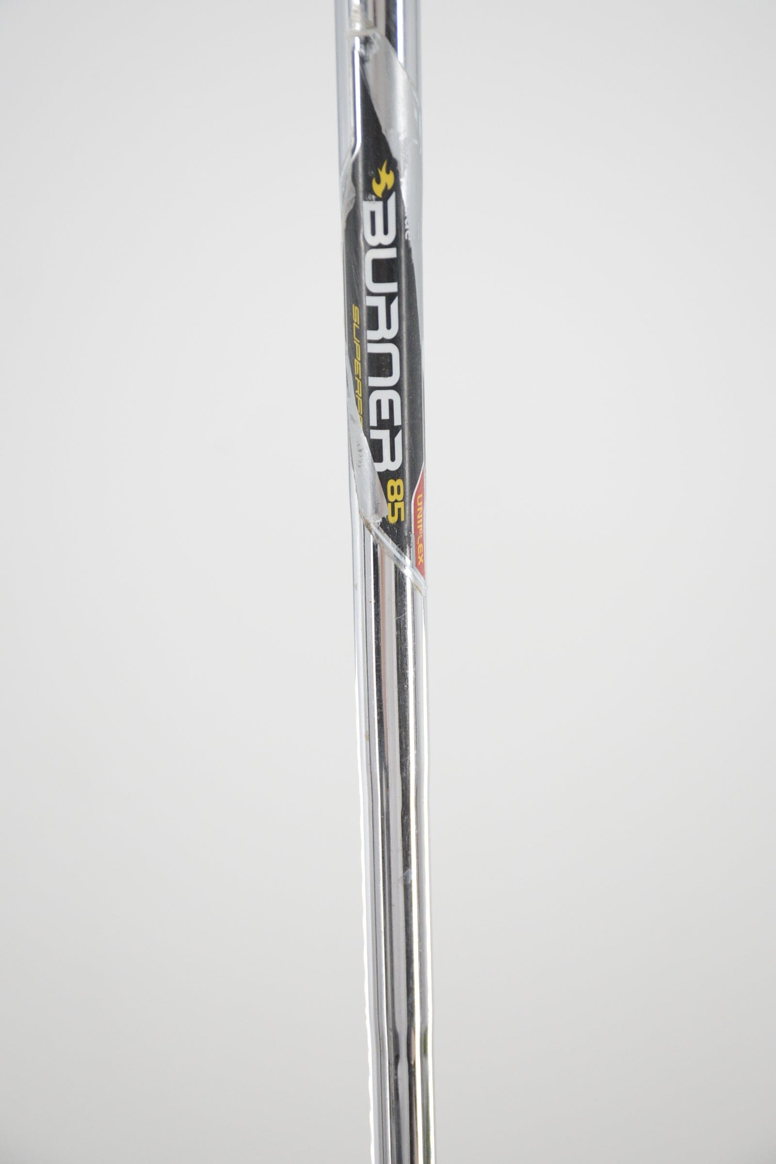 TaylorMade Burner '09 6 Iron Uniflex 37.5" Golf Clubs GolfRoots