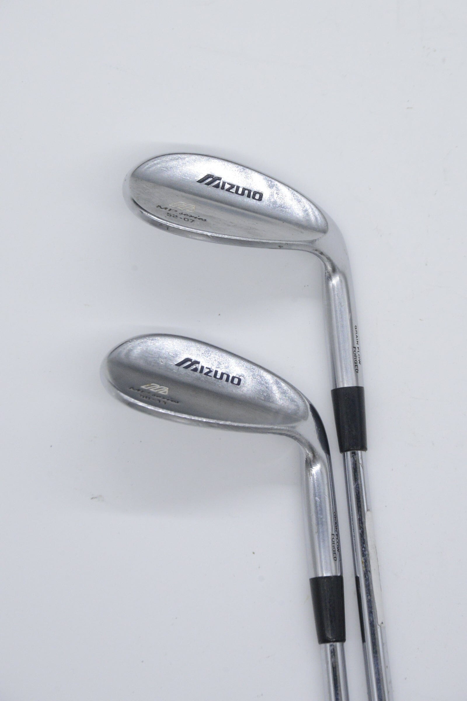 Mizuno MP Series 52 & 56 Degree Wedge Set Wedge Flex Golf Clubs GolfRoots