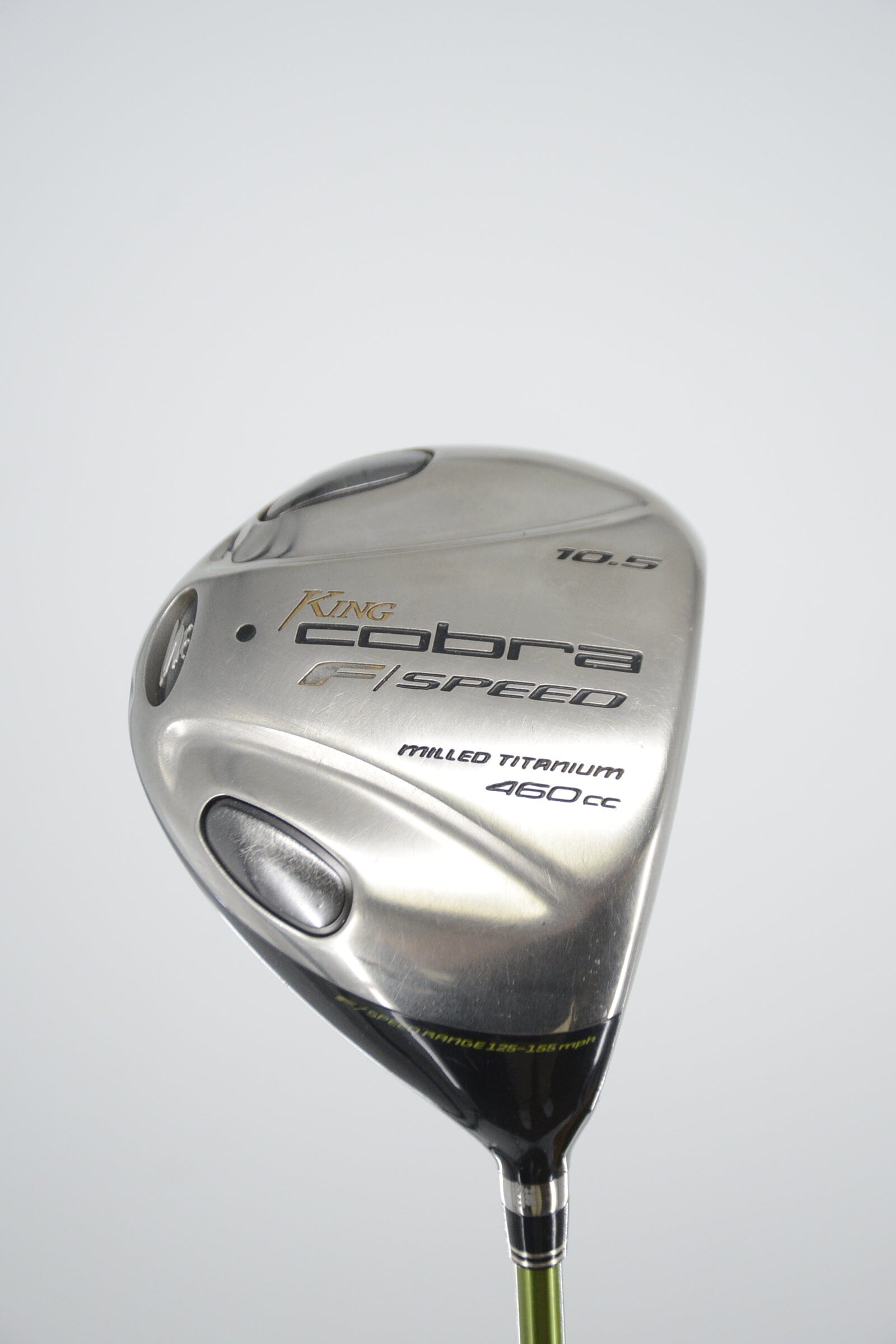 Cobra F Speed 10.5 Degree Driver R Flex 45" Golf Clubs GolfRoots