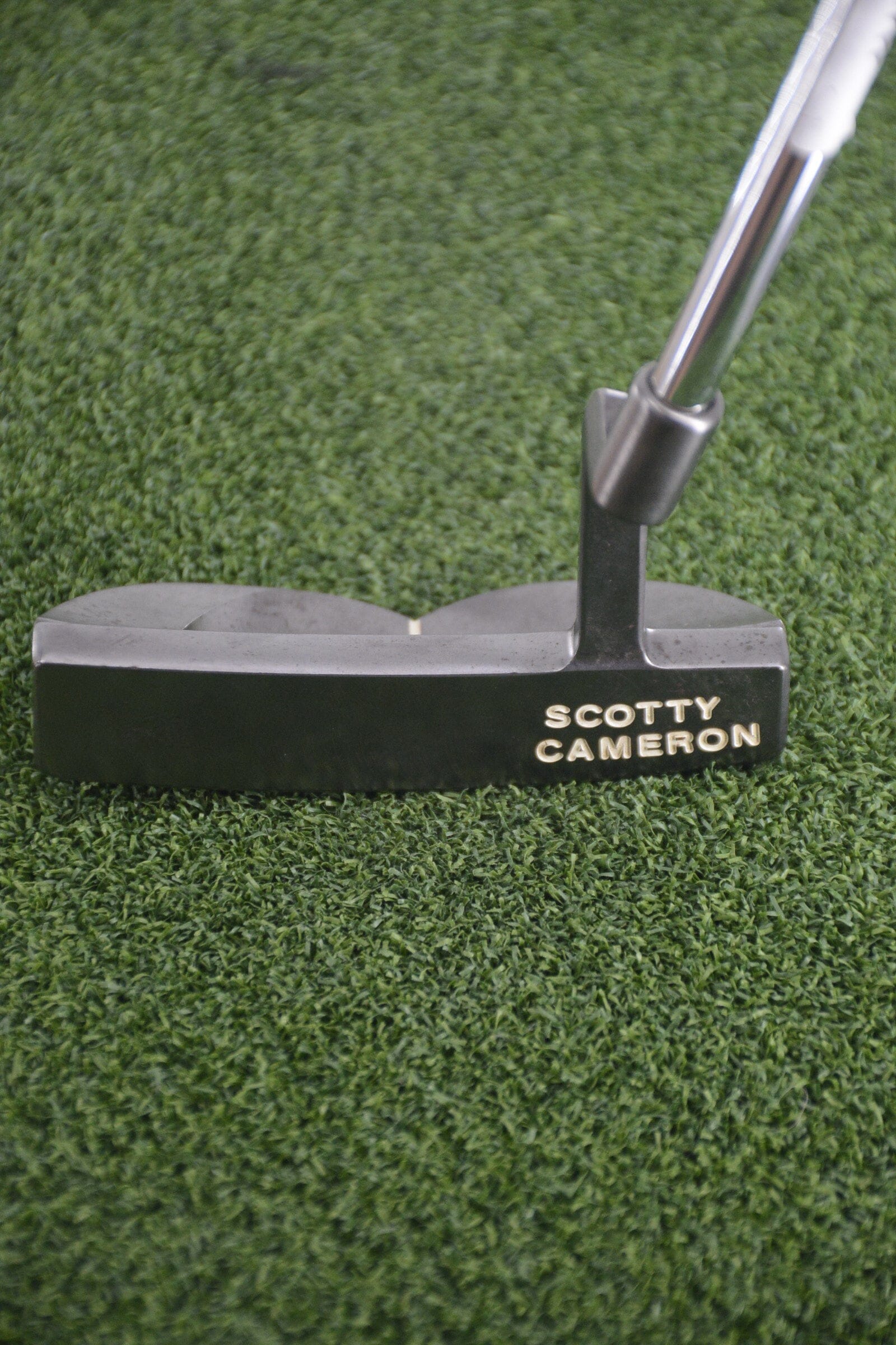 Scotty Cameron Circa 62 Charcoal Mist No 6 Putter 34.5" Golf Clubs GolfRoots