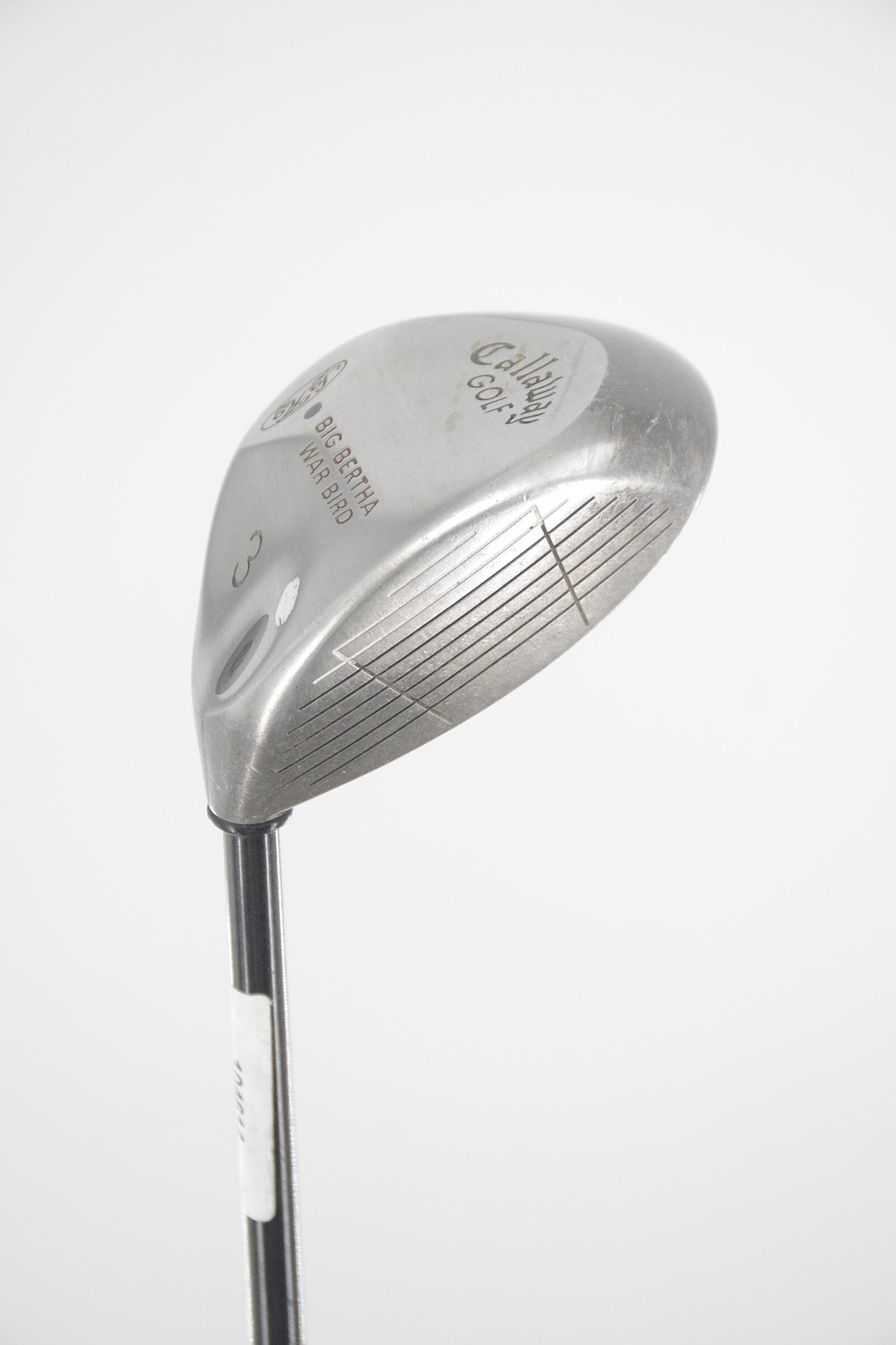 Callaway Big Bertha War Bird 3 Wood R Flex 42.75" Golf Clubs GolfRoots