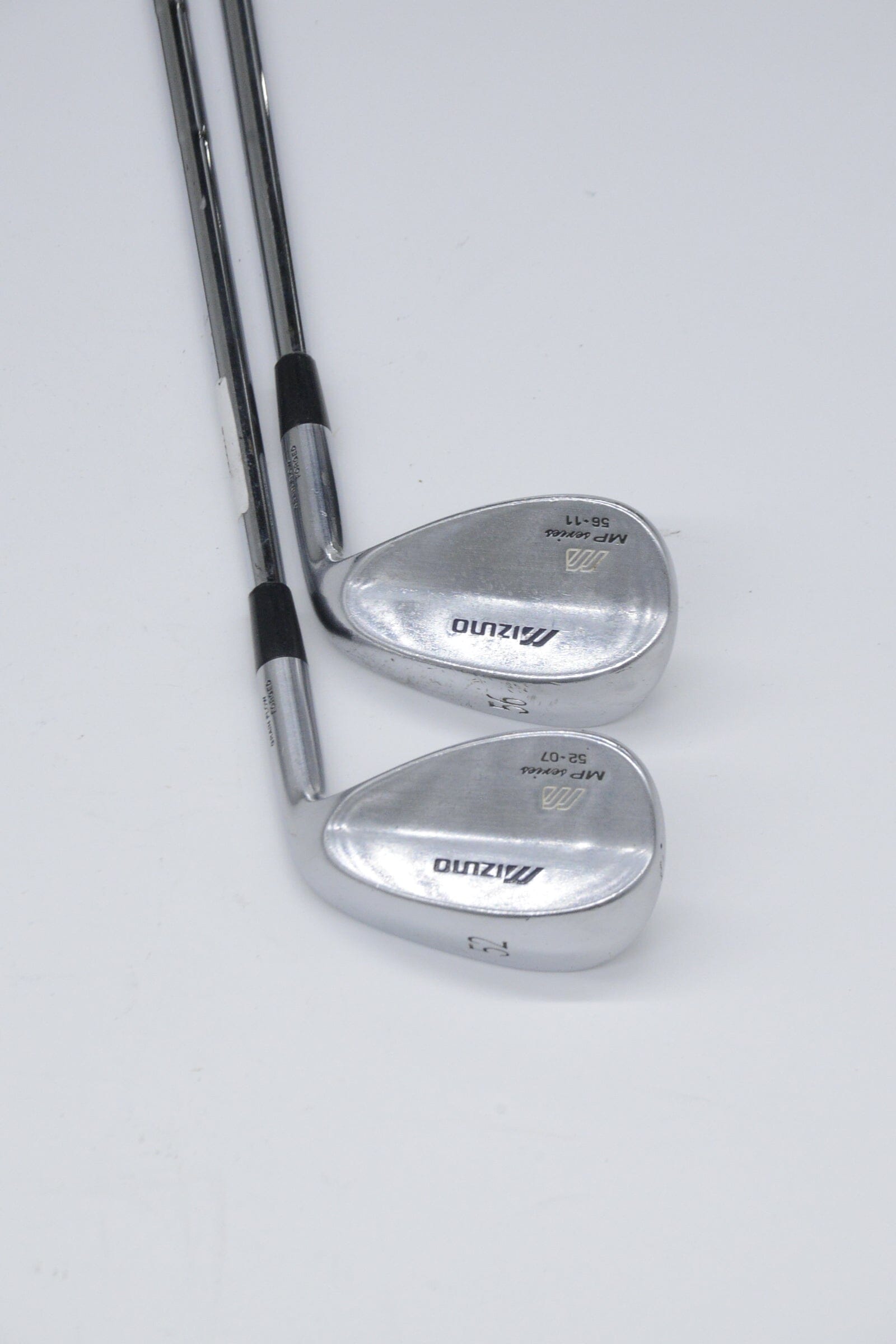 Mizuno MP Series 52 & 56 Degree Wedge Set Wedge Flex