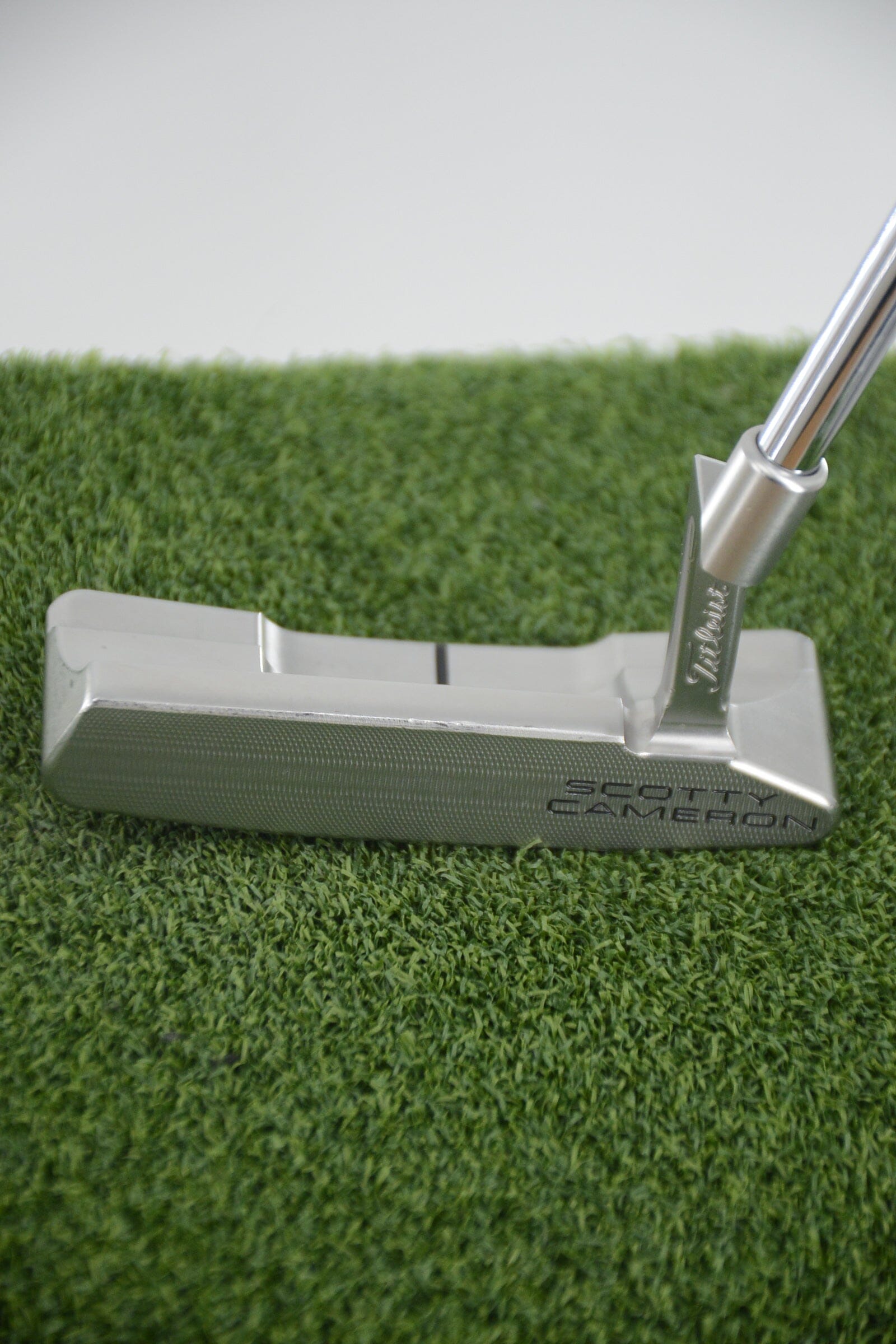 Scotty Cameron Special Select Squareback 2 1st/500 Putter 36" Golf Clubs GolfRoots