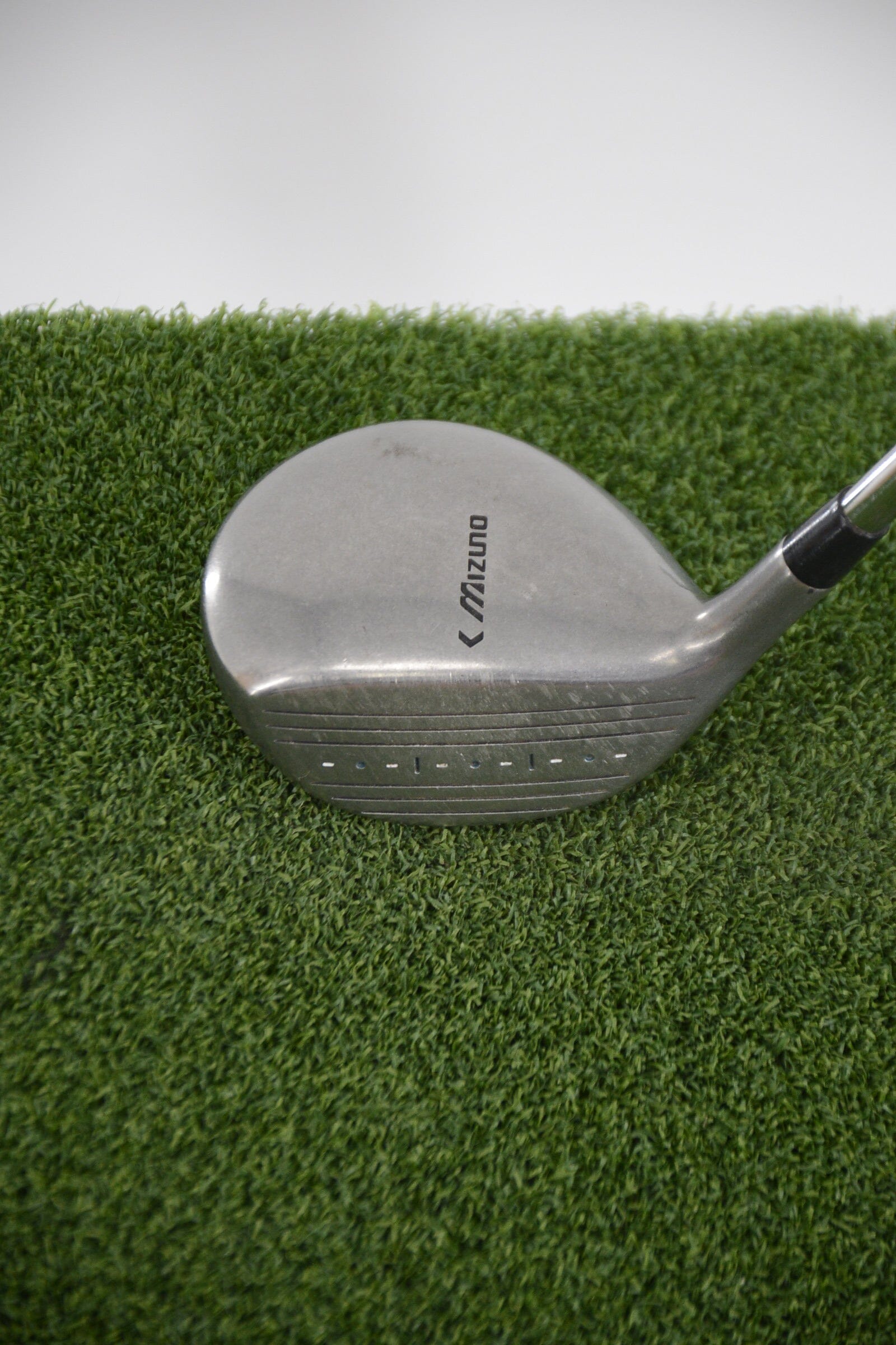 Mizuno Silver Cup 3 Wood S Flex 42.25" Golf Clubs GolfRoots