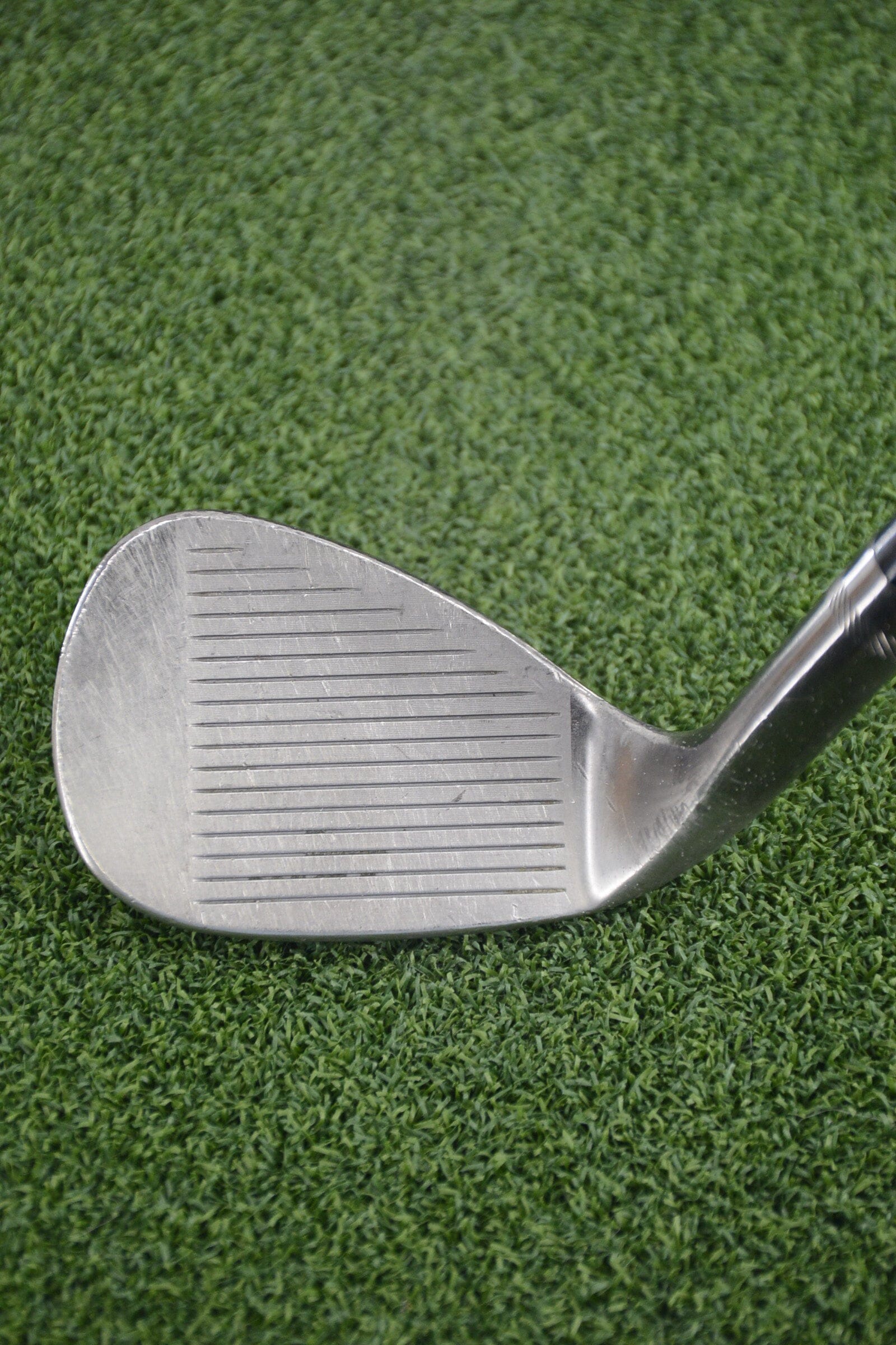 Titleist Vokey SM7 Brushed Steel 58 Degree Wedge R Flex 34.5" Golf Clubs GolfRoots