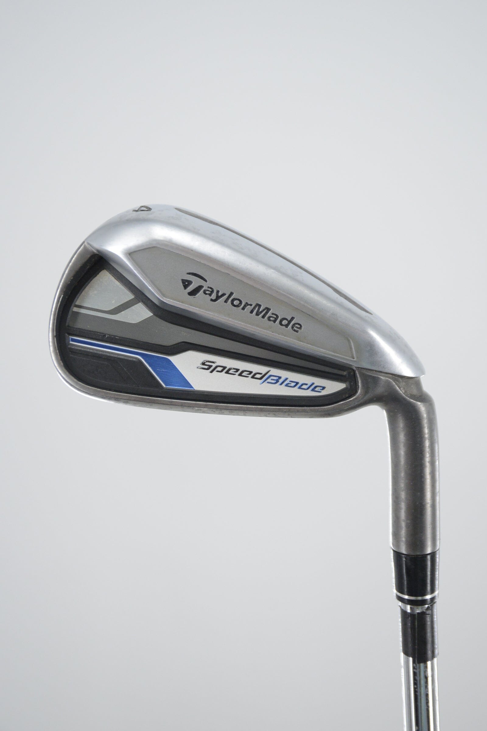TaylorMade Speedblade 4 Iron S Flex 39" Golf Clubs GolfRoots