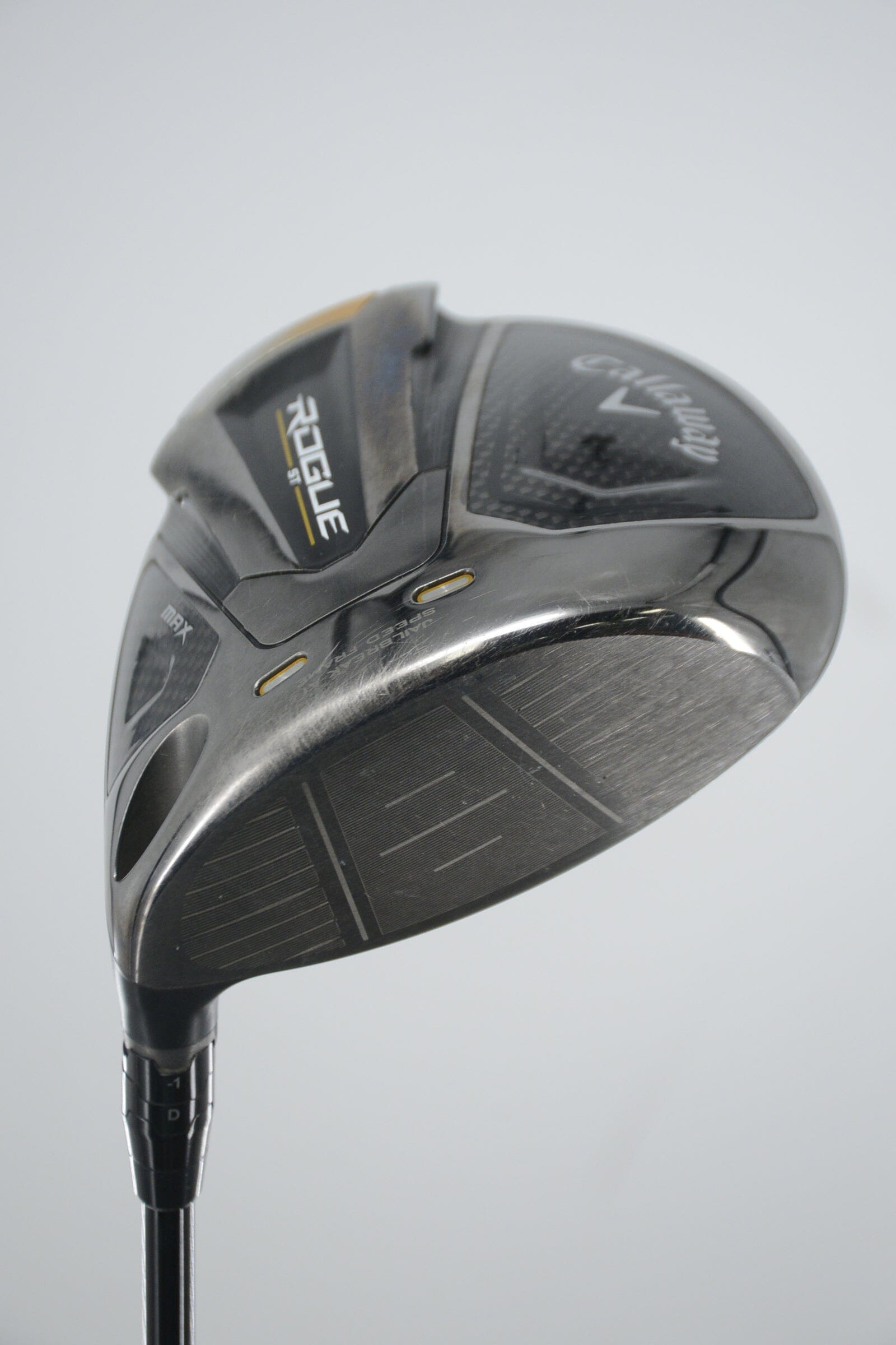 Callaway Rogue ST Max 10.5 Degree Driver S Flex 45.25" Golf Clubs GolfRoots