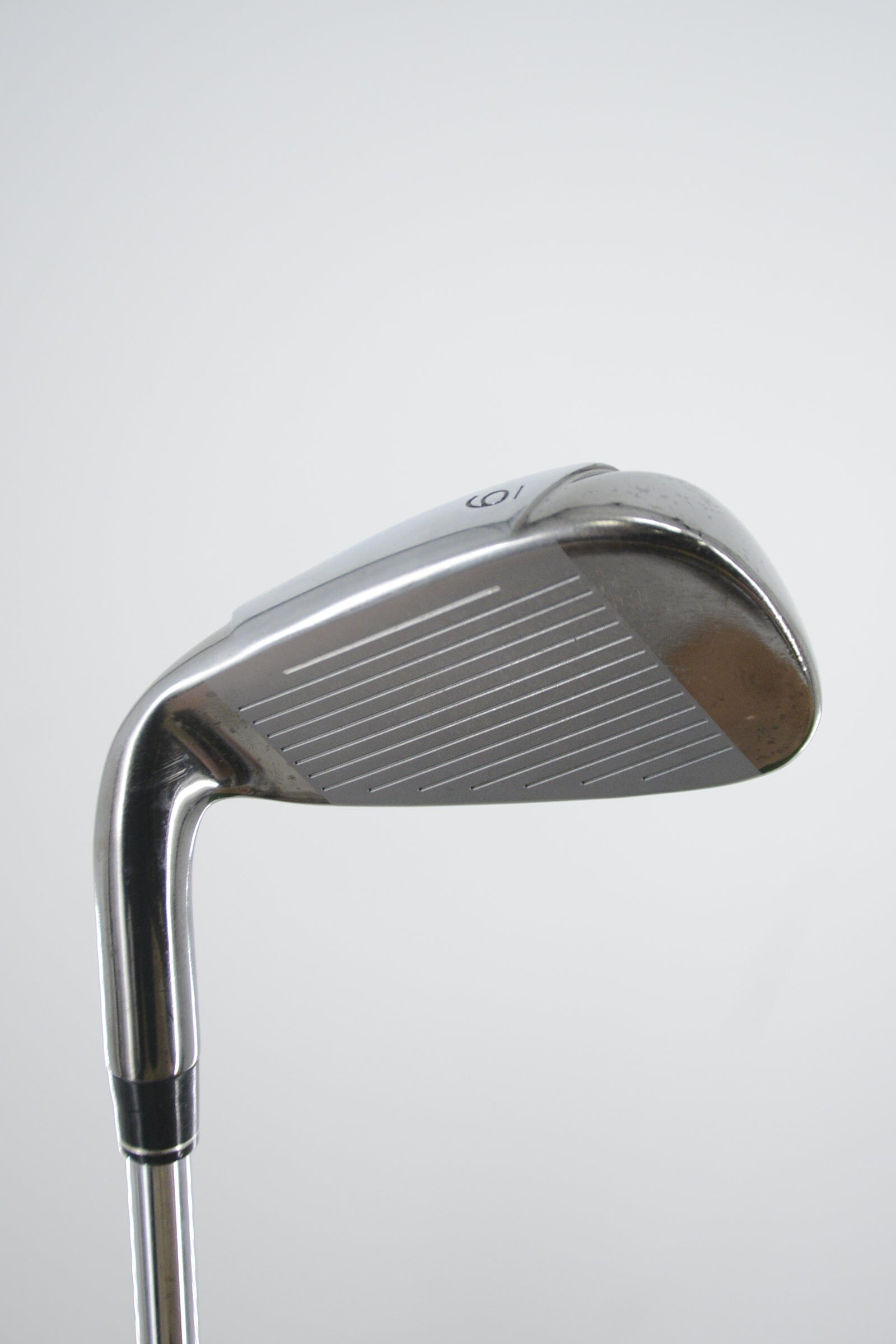 TaylorMade Burner '09 6 Iron S Flex 37.25" Golf Clubs GolfRoots