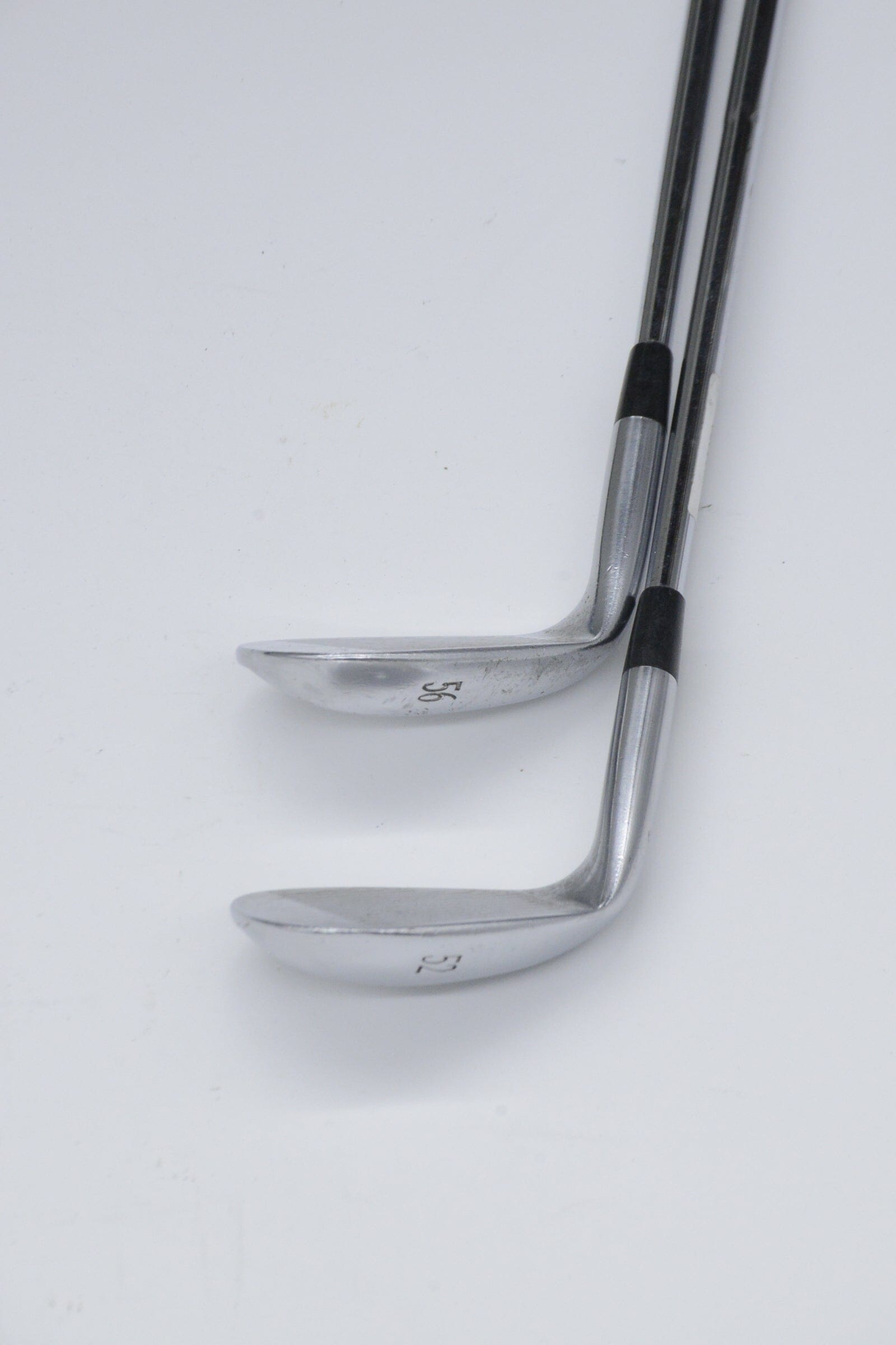 Mizuno MP Series 52 & 56 Degree Wedge Set Wedge Flex