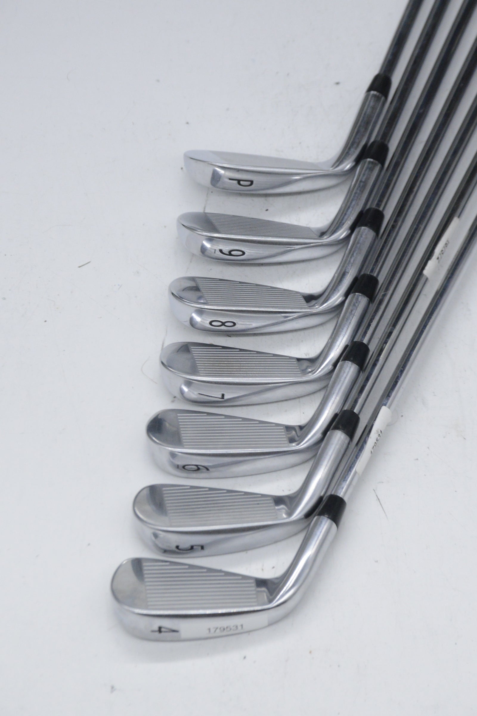 Titleist 718 AP3 4-PW Iron Set S Flex +0.5"