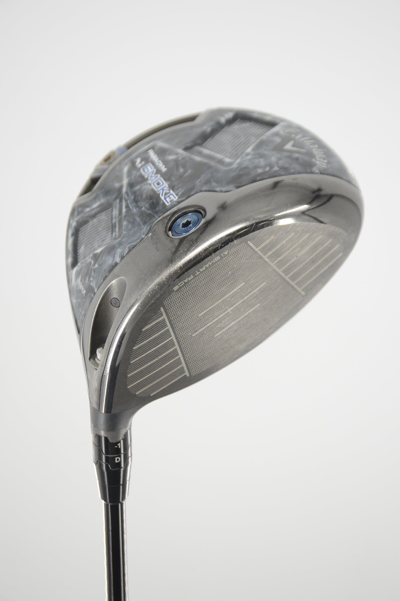 Callaway Paradym Ai Smoke MAX 9 Degree Driver R Flex 45" Golf Clubs GolfRoots