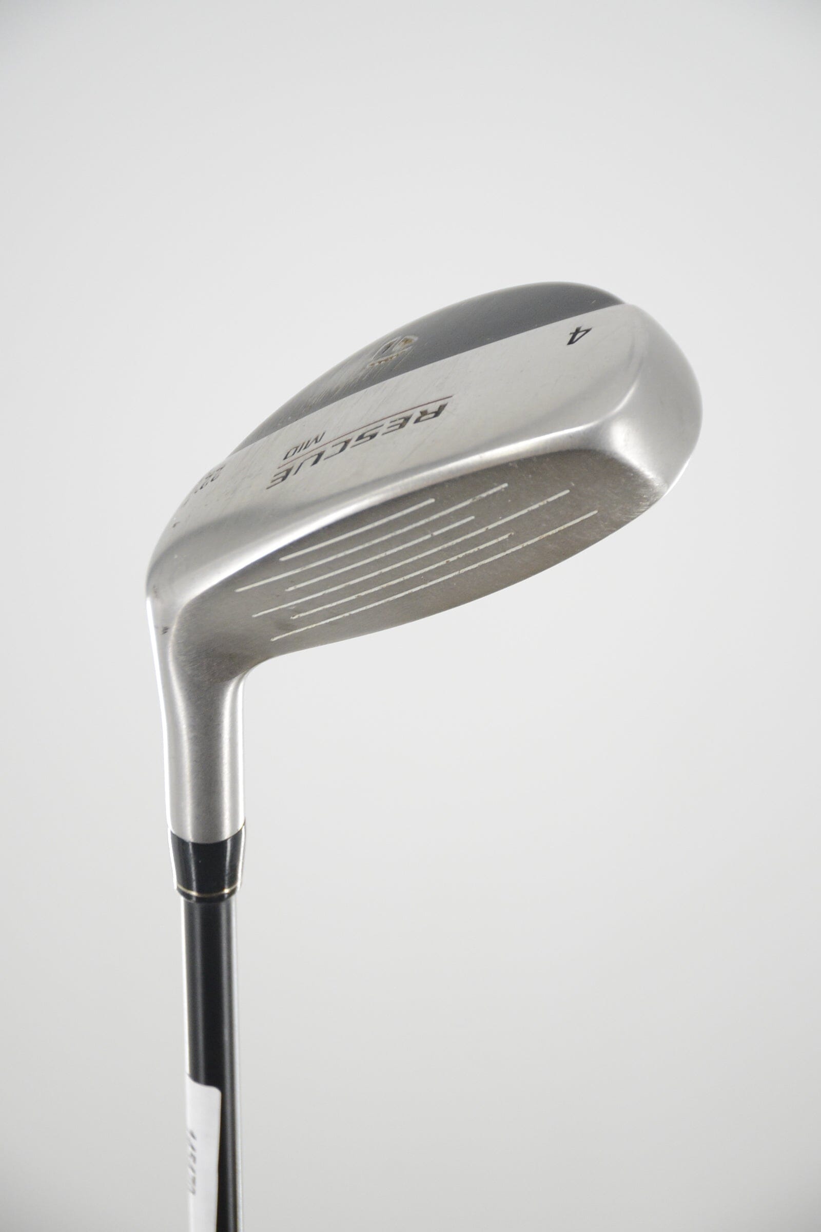 TaylorMade Rescue Mid 4 Hybrid R Flex 39.5" Golf Clubs GolfRoots