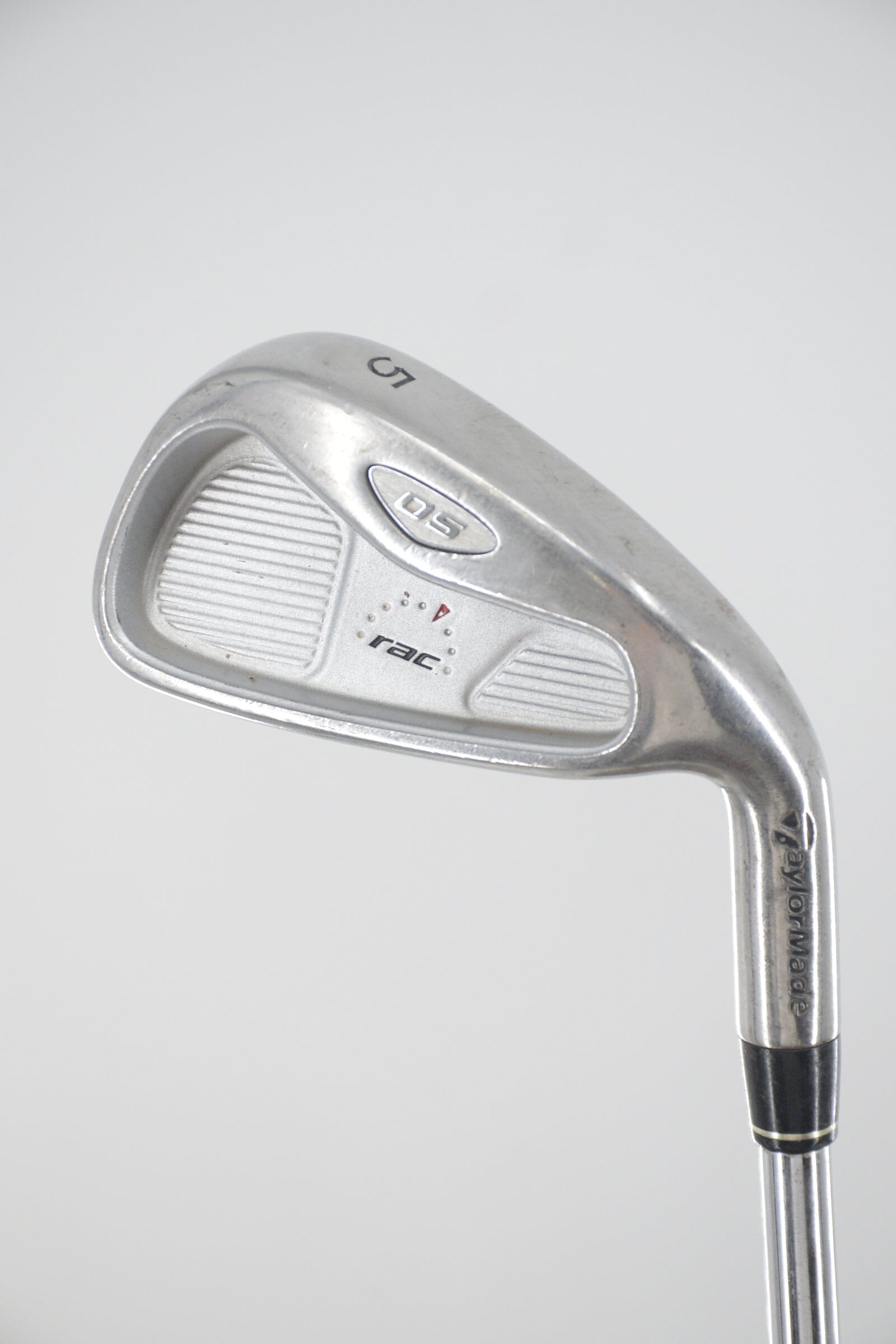 TaylorMade Rac OS 5 Iron R Flex 38" Golf Clubs GolfRoots