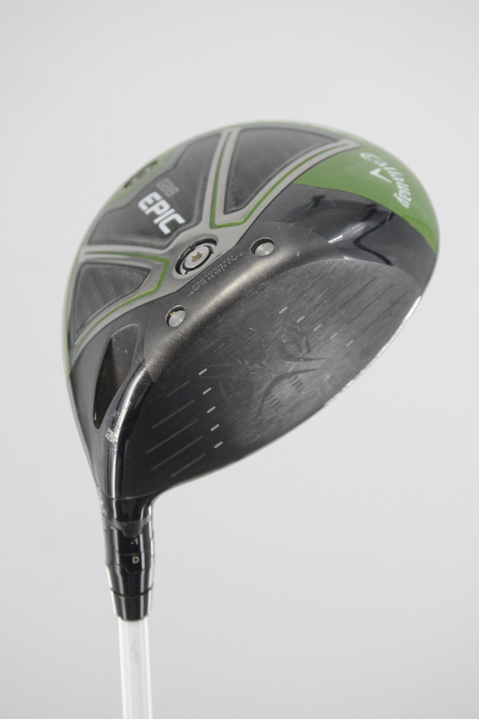 Callaway Great Big Bertha Epic Sub Zero 10.5 Degree Driver S Flex 45.25" Golf Clubs GolfRoots