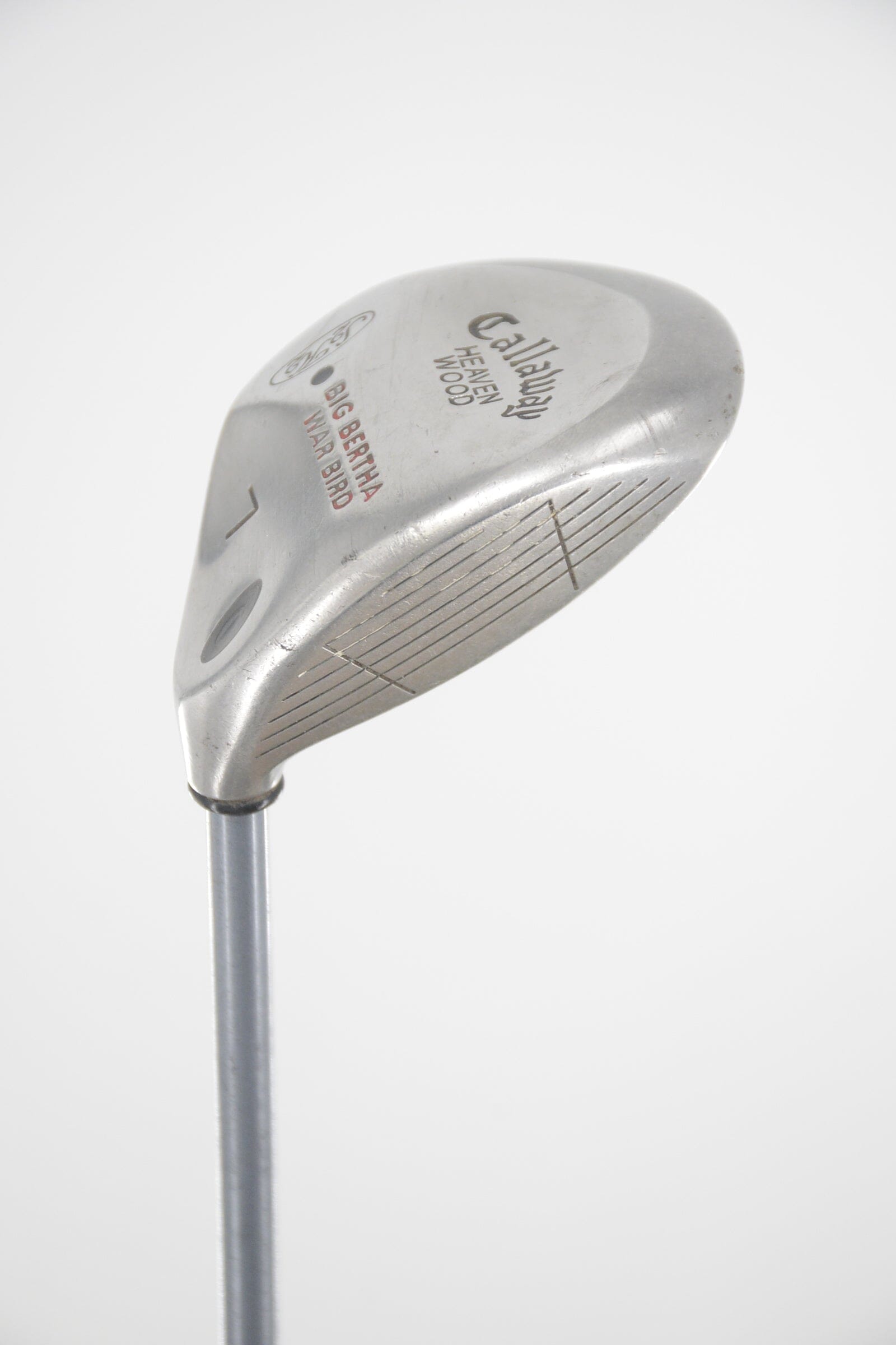 Callaway Big Bertha War Bird 7 Wood R Flex 41.25" Golf Clubs GolfRoots