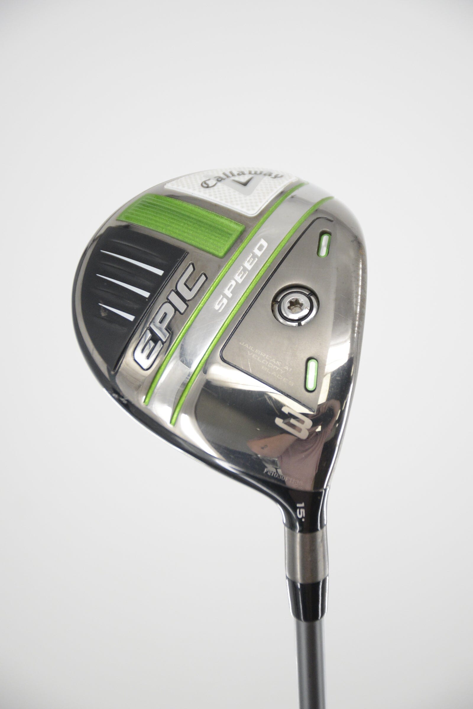 Callaway Epic Speed 3 Wood R Flex 42.75" Golf Clubs GolfRoots