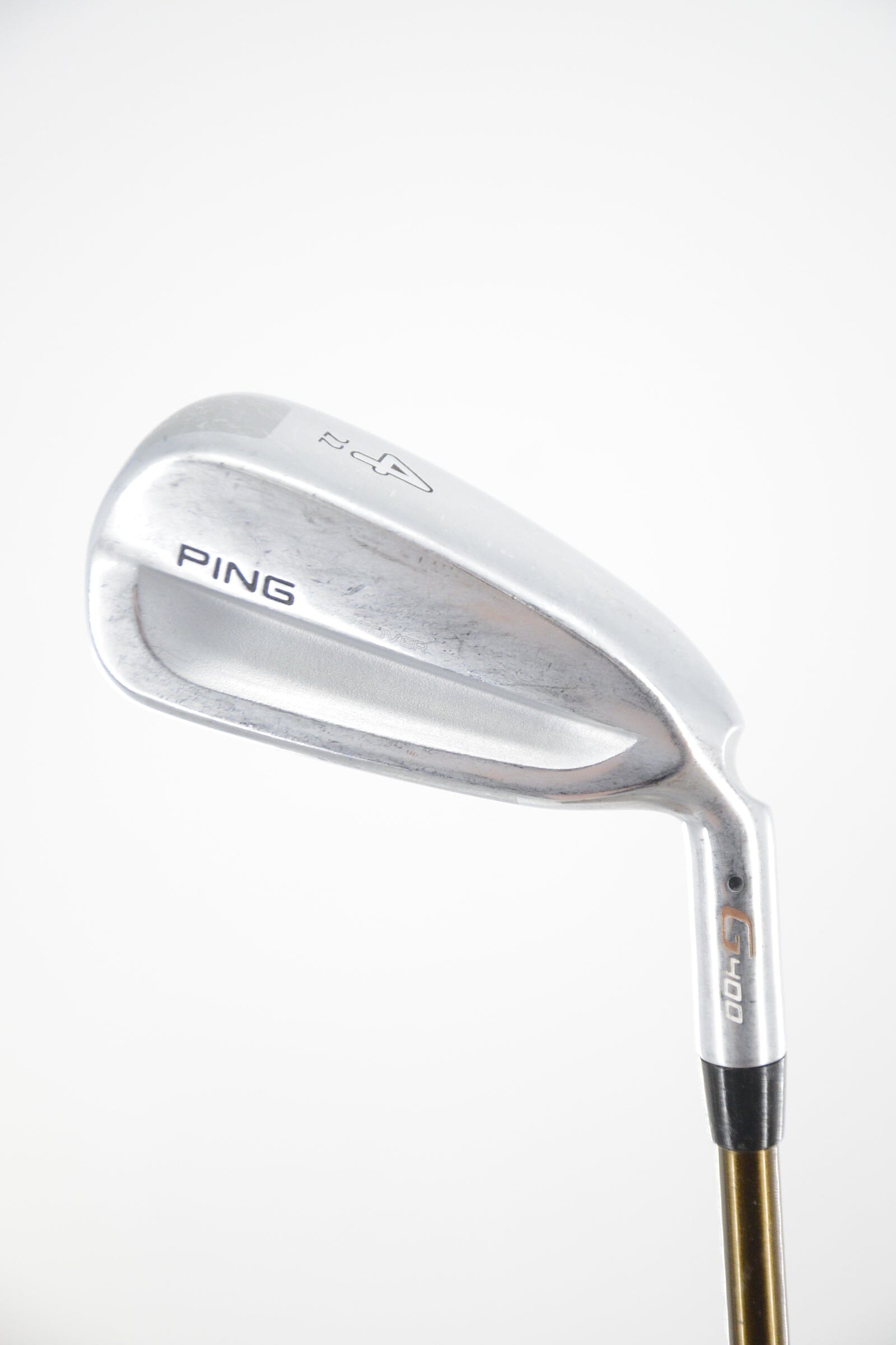 Ping G400 4 Iron R Flex 39.25" Golf Clubs GolfRoots
