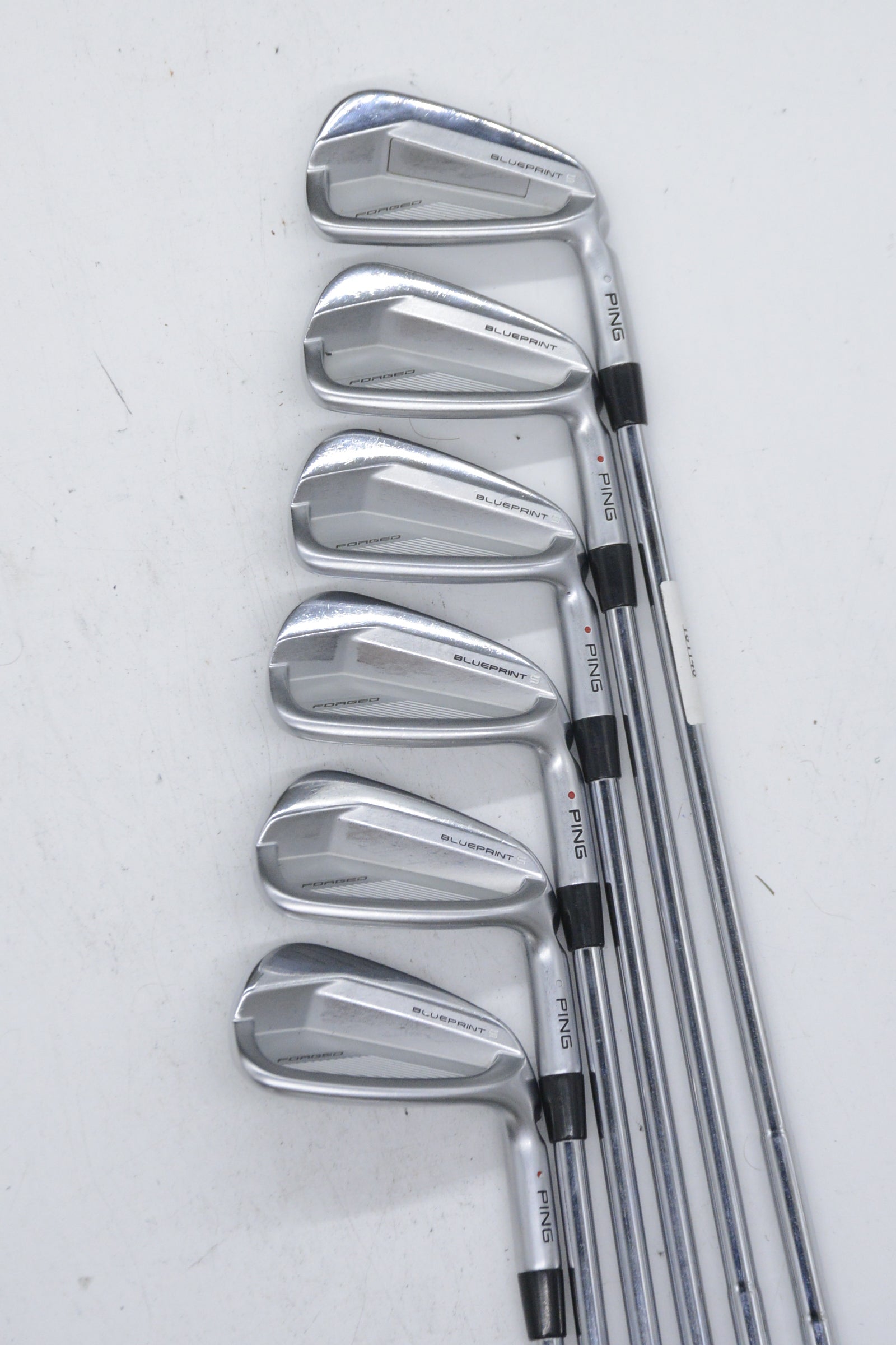 Ping Blueprint S 5-PW Iron Set R Flex Std Length