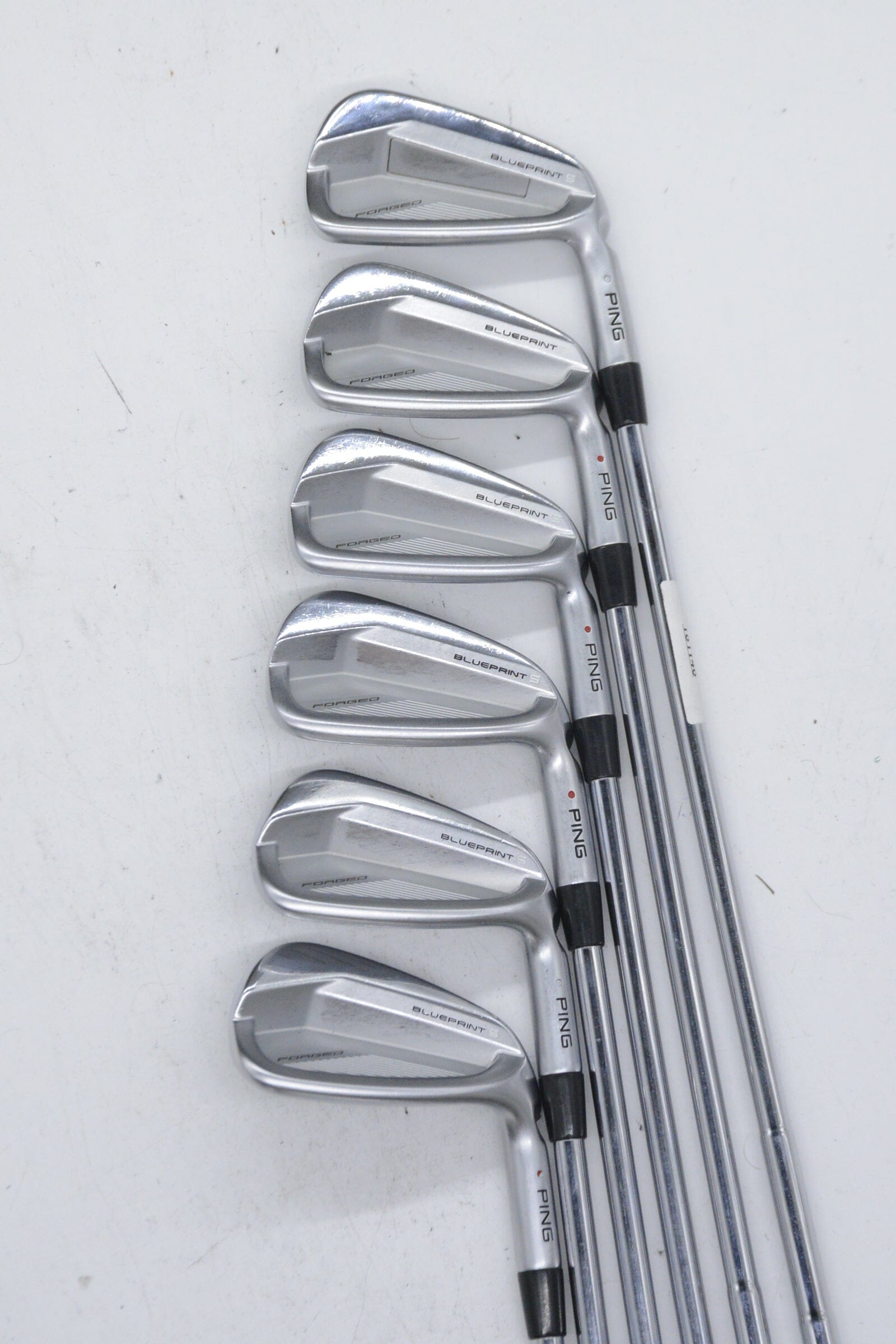Ping Blueprint S 5-PW Iron Set R Flex Std Length Golf Clubs GolfRoots
