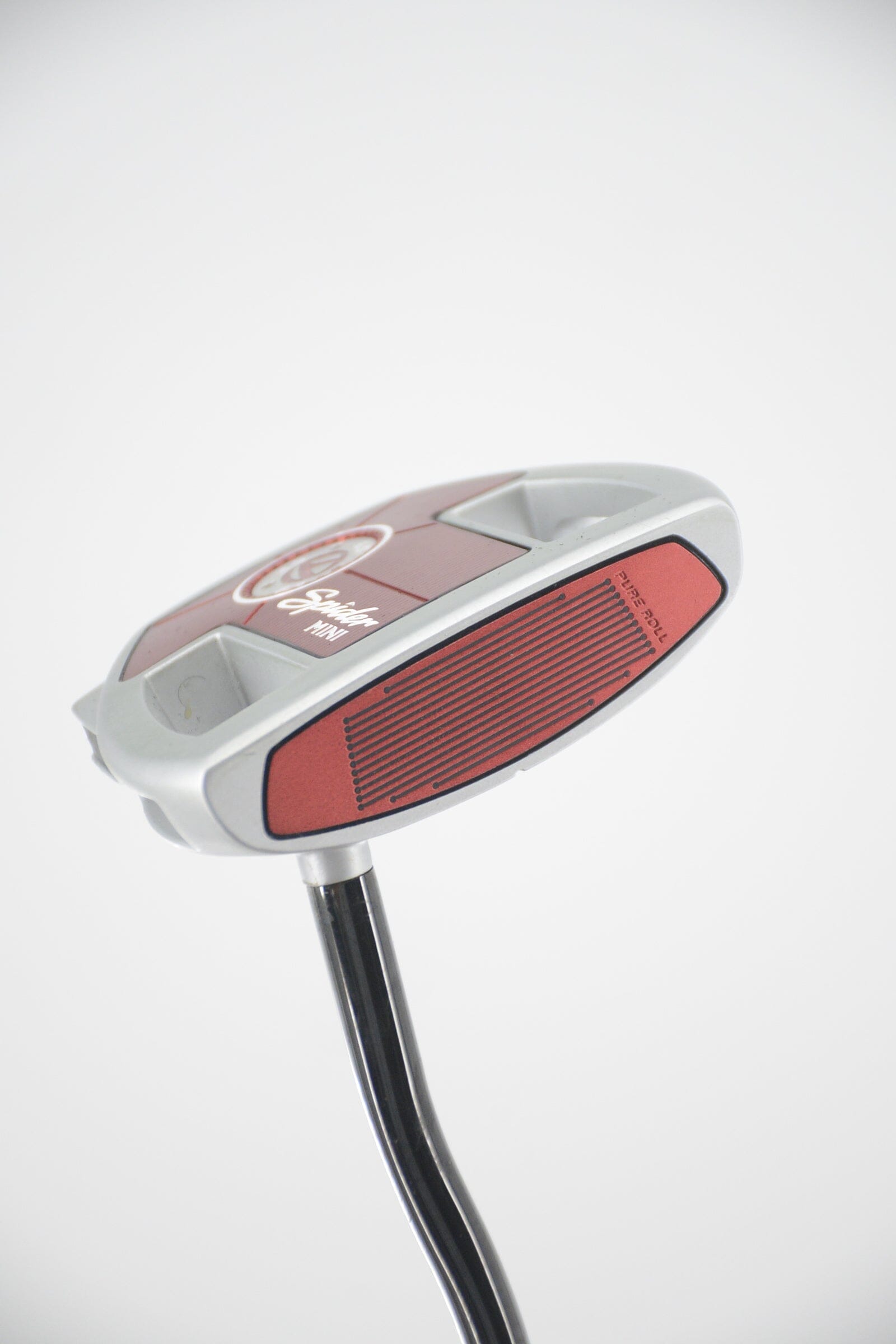TaylorMade Spider MINi Diamond Silver Putter 35" Golf Clubs GolfRoots