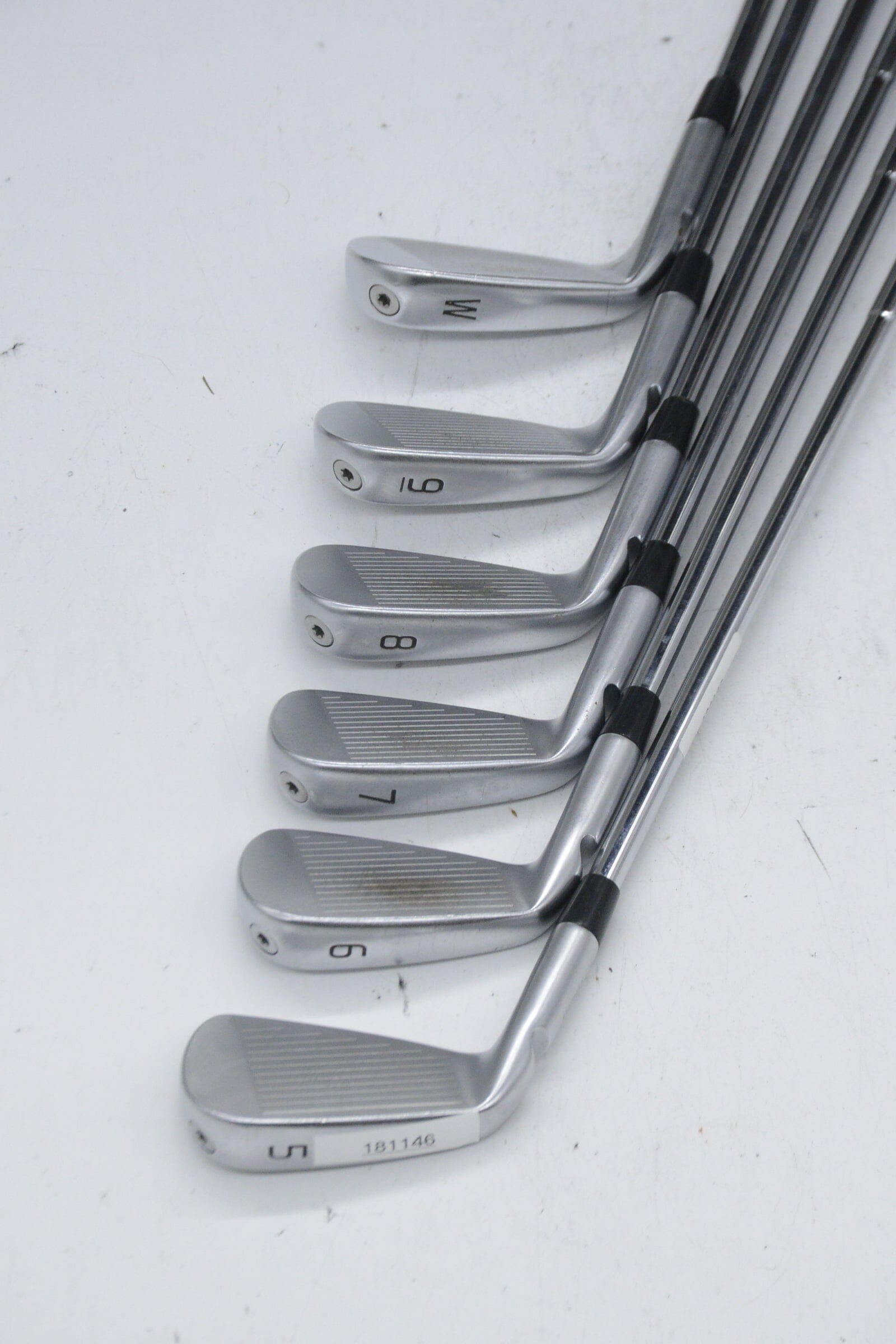 Ping Blueprint S 5-PW Iron Set R Flex Std Length Golf Clubs GolfRoots