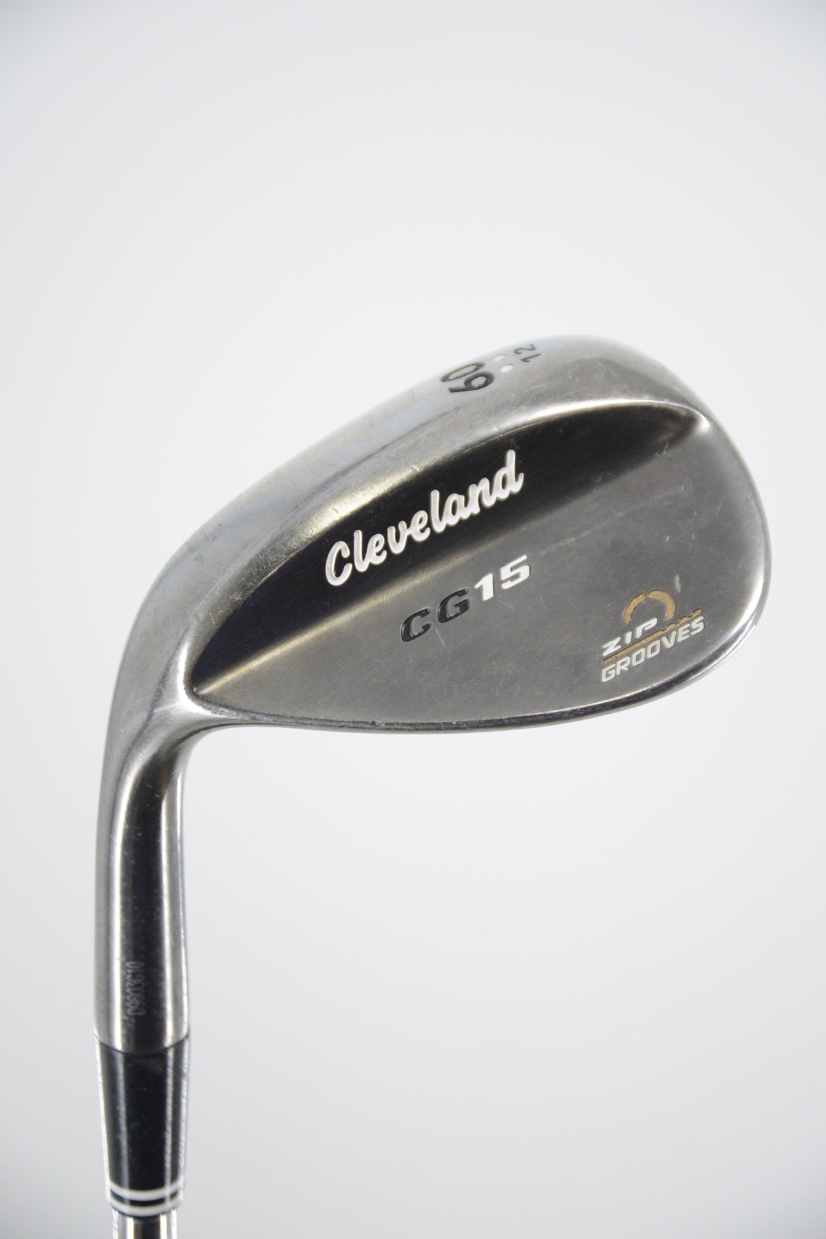 Lefty Cleveland CG15 Black Pearl 60 Degree Wedge Wedge Flex 35.25"