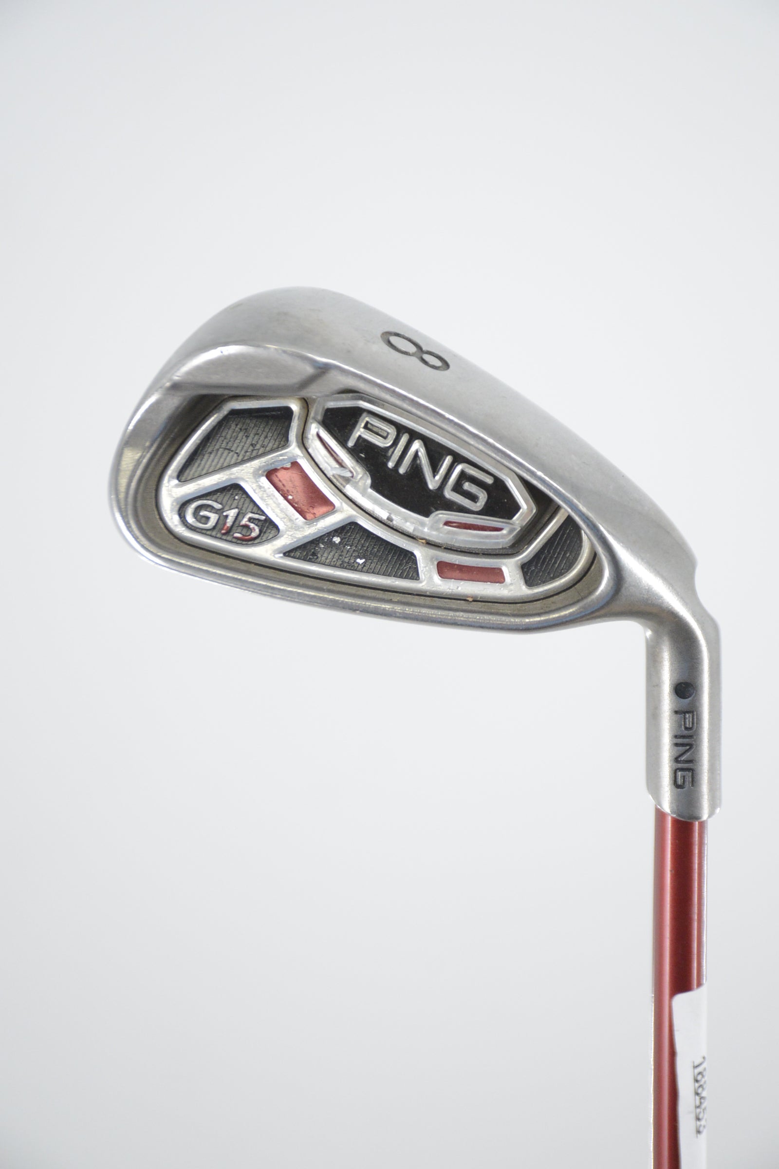 Ping G15 8 Iron R Flex 36.25"