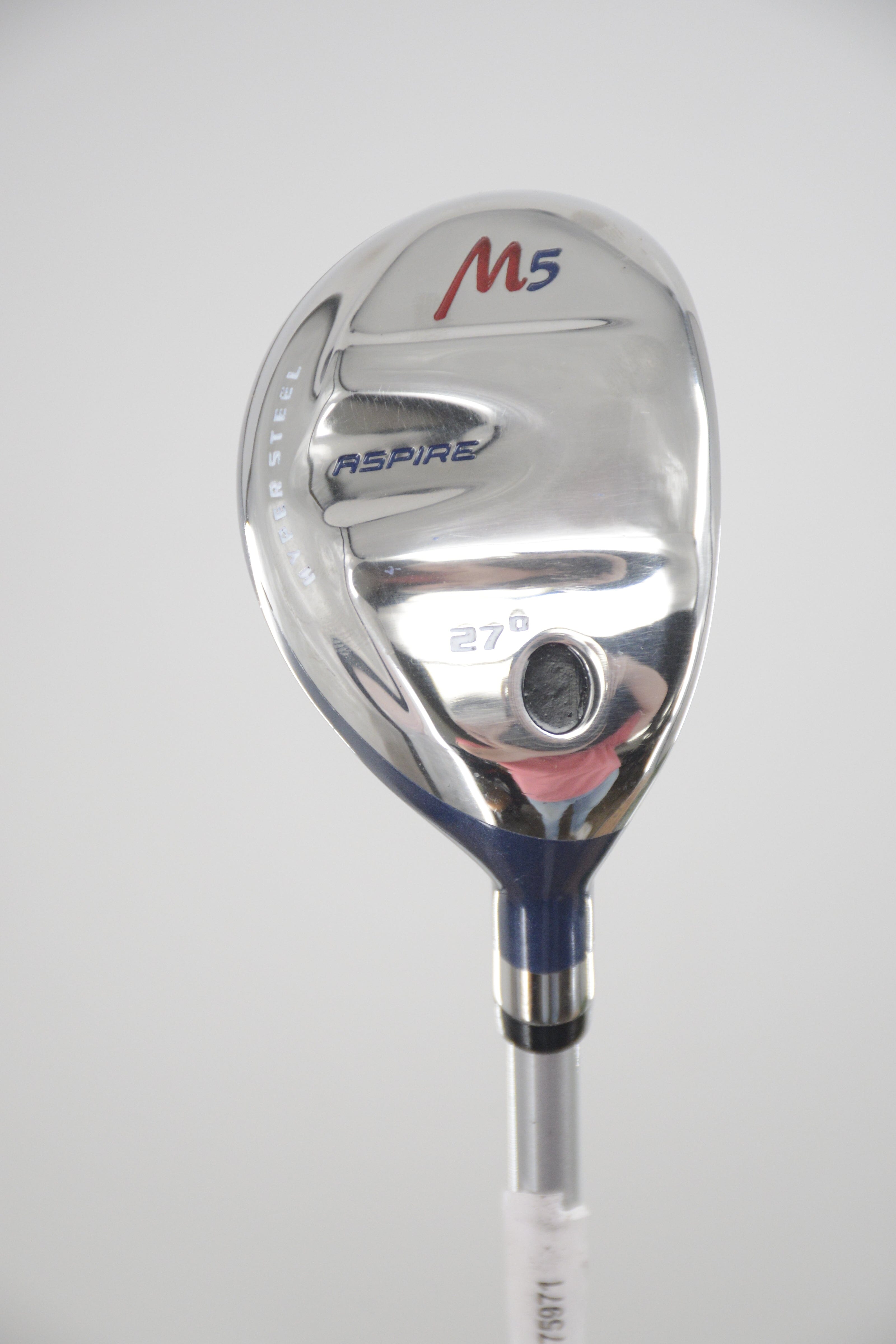 Women's M5 Aspire 27 Degree Hybrid W Flex 37.25" Golf Clubs GolfRoots