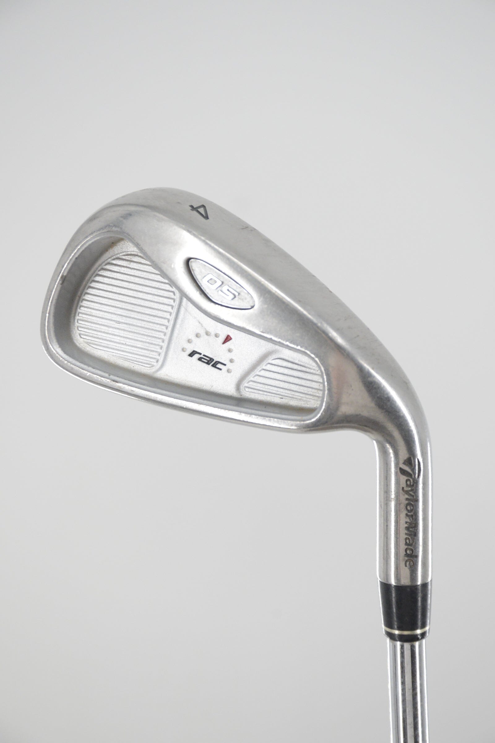 TaylorMade Rac OS 4 Iron R Flex 38.5" Golf Clubs GolfRoots